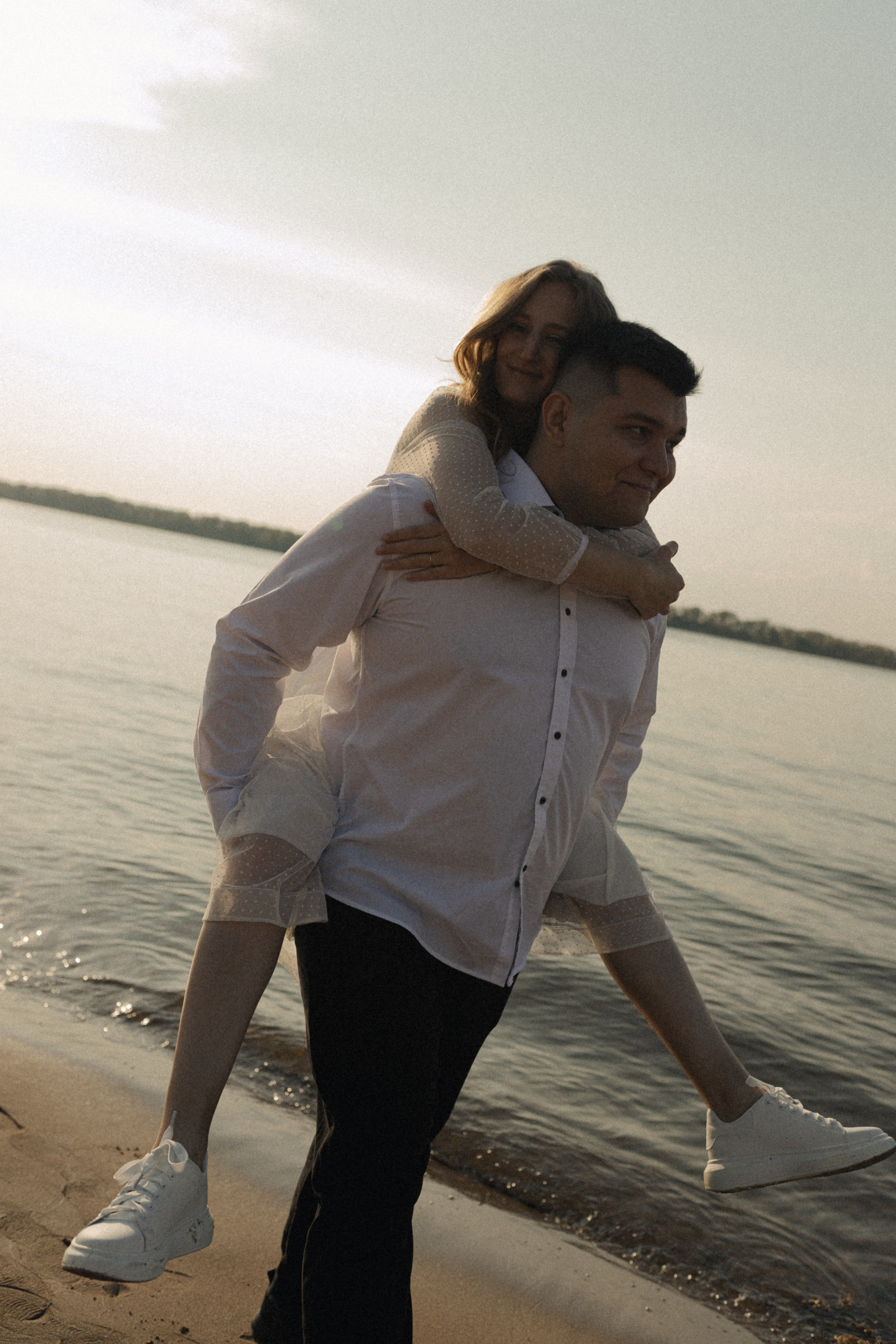 Юля и Игорь. Фотограф Полина Безрядина
