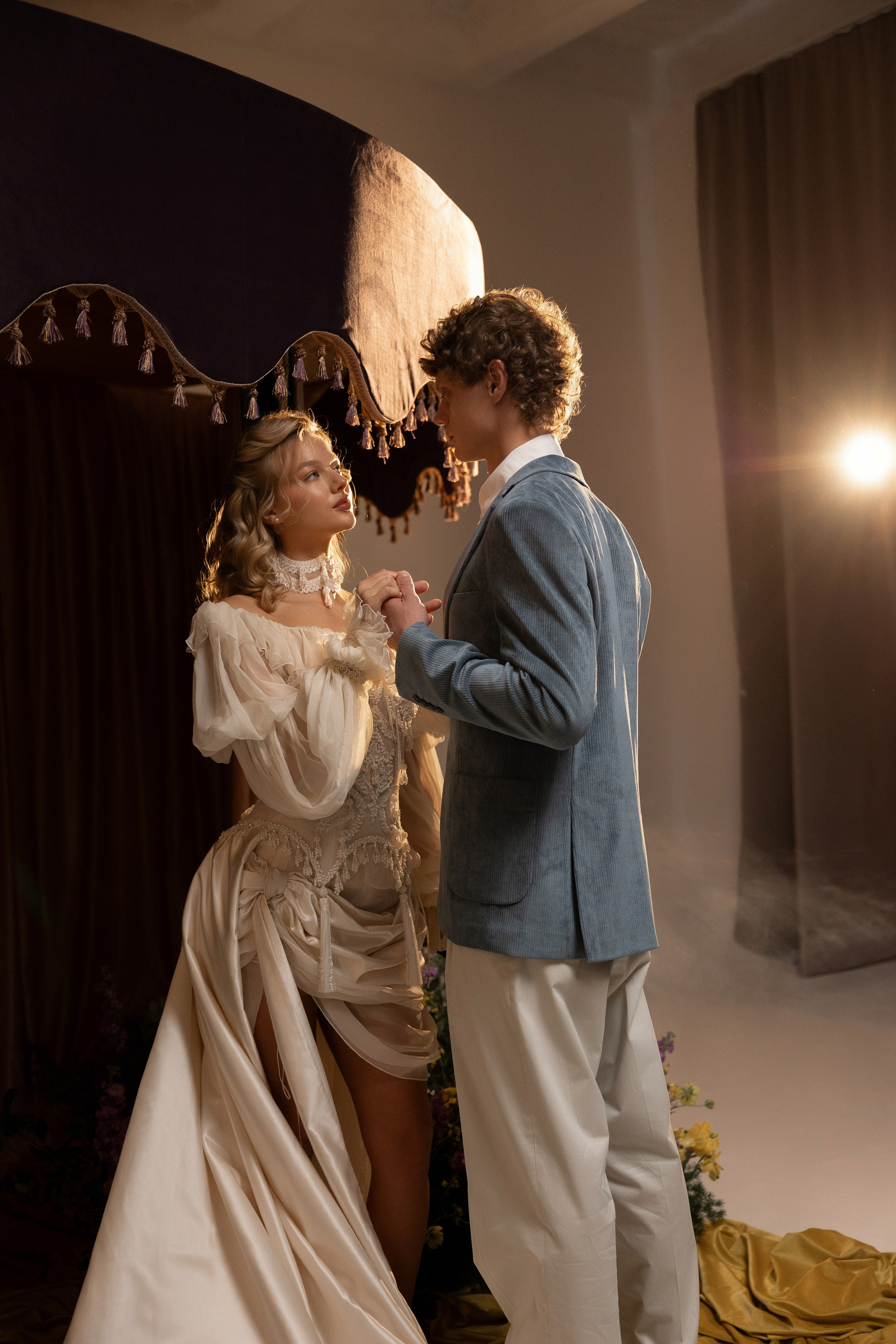 Владимир и Елизавета. Фотограф Краснодар