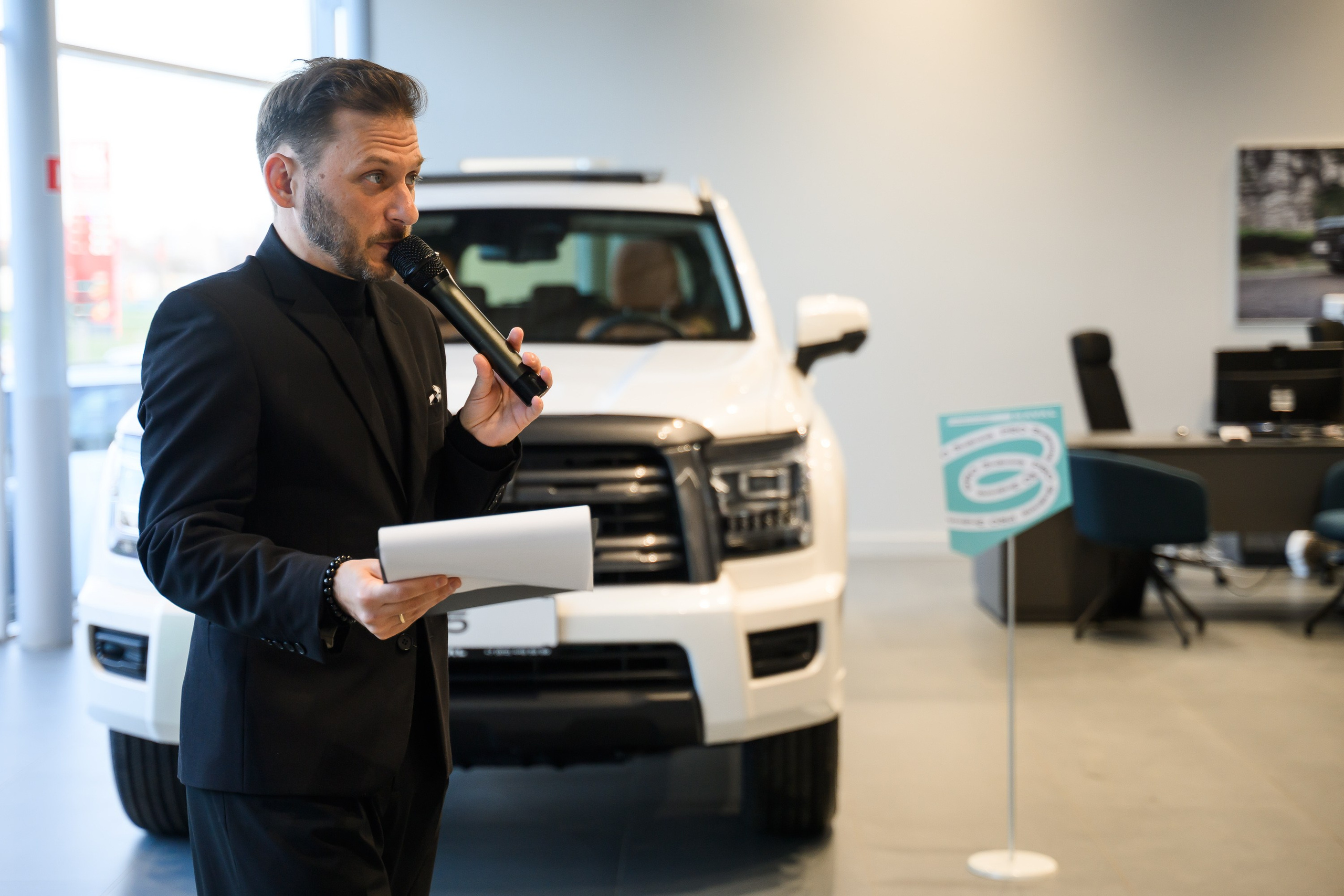 Презентация Haval H7. Фотограф в Санкт-Петербурге — Эдуард Фазлетдинов | Репортаж, свадьбы, студия