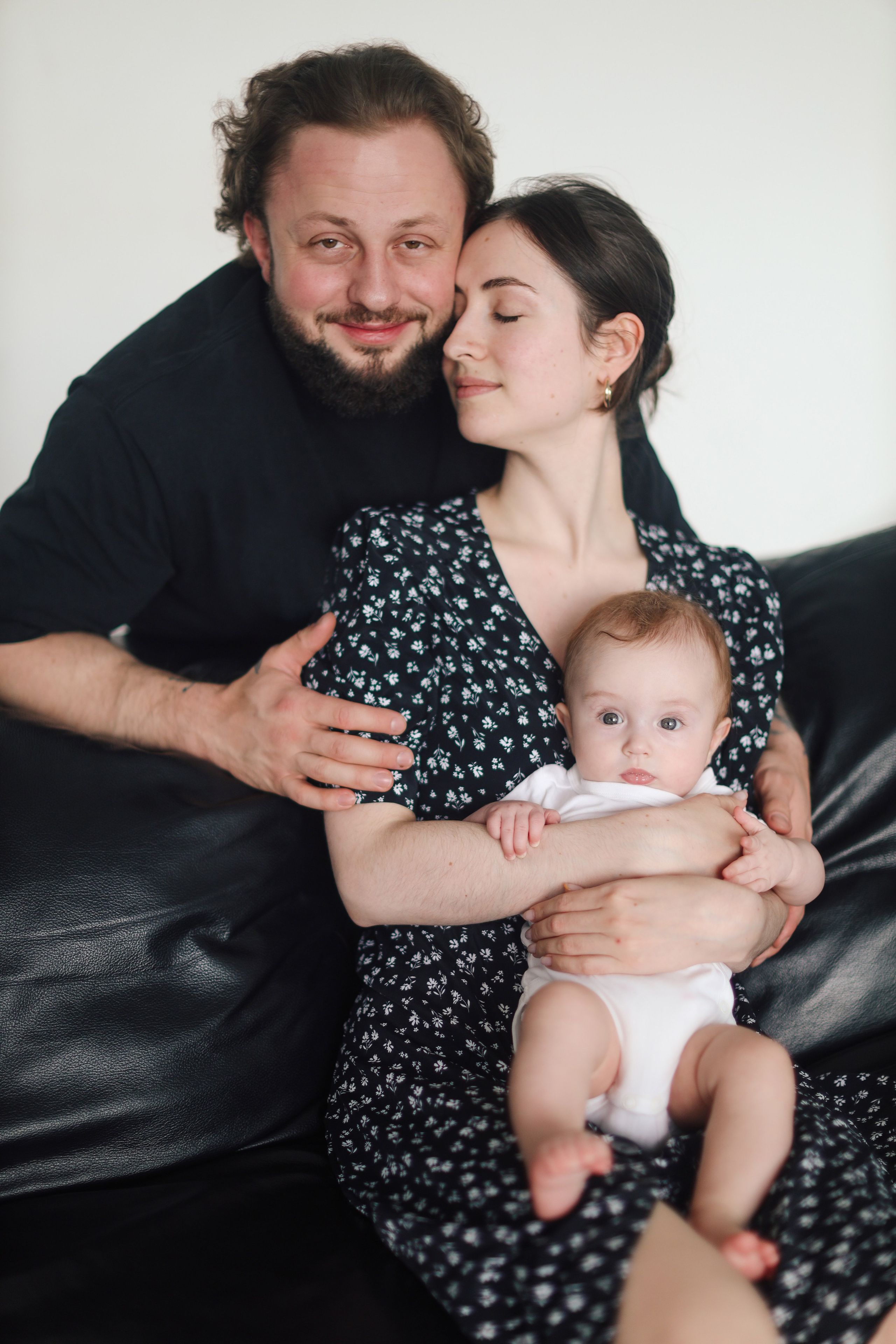 Ева, Маша и Артем. Vlada Bulakh Photography