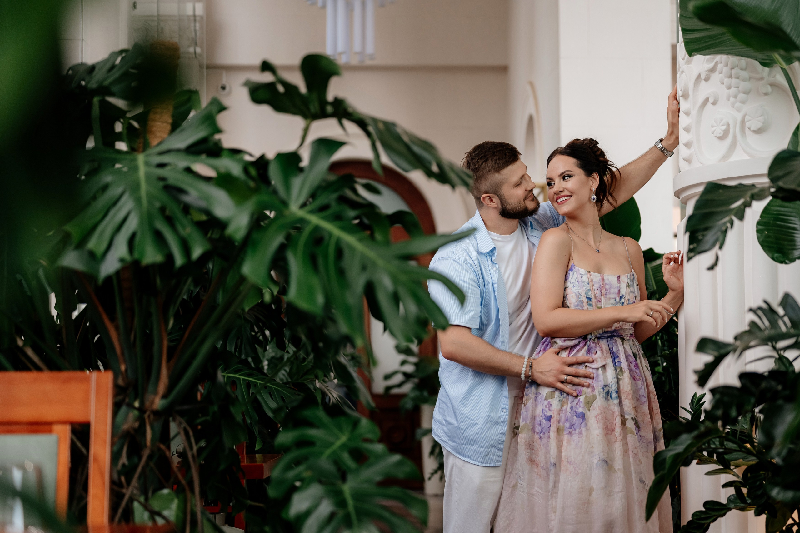 День рождения. Свадебный и семейный фотограф в Сочи Никита Пищов