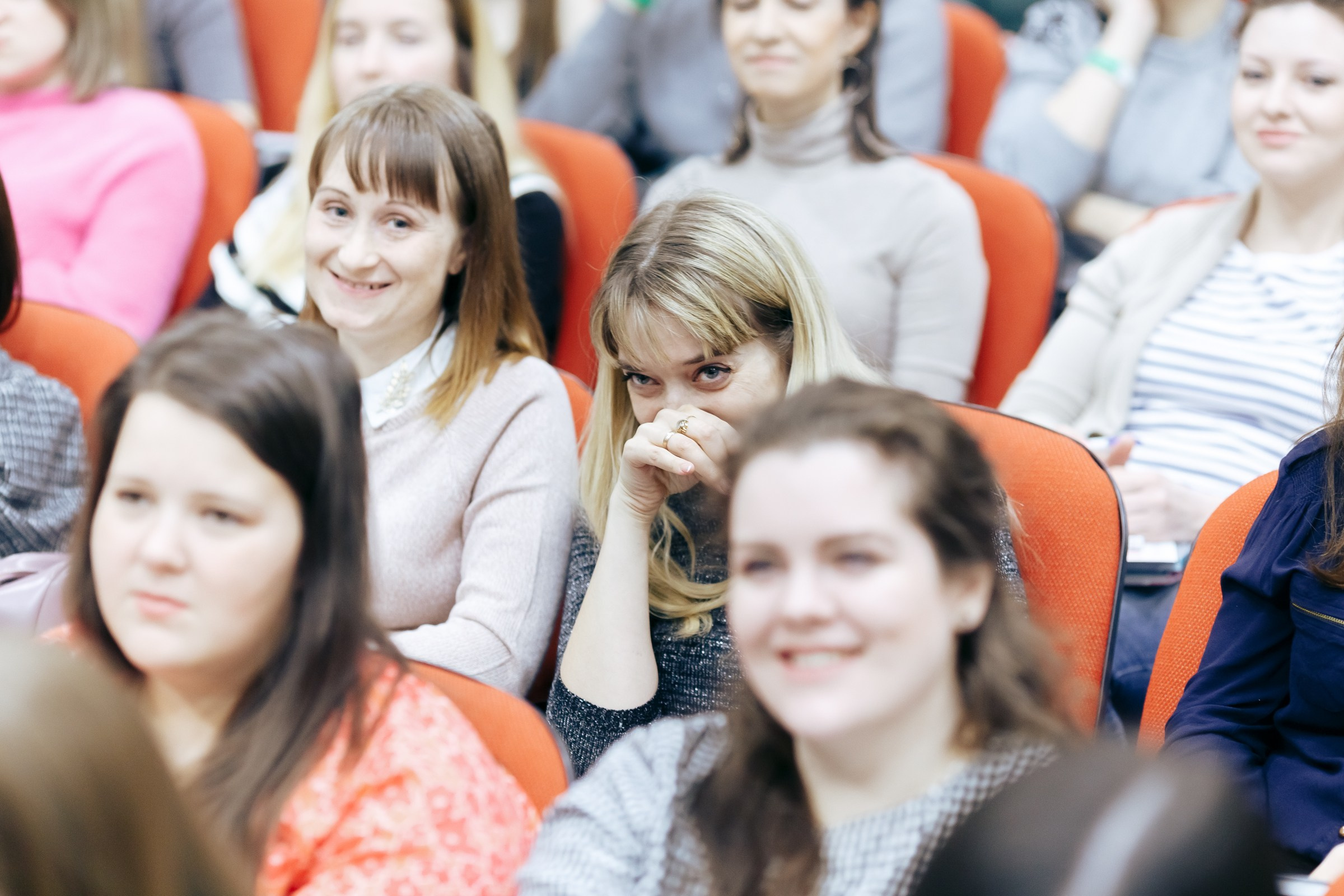 Семинар Валентины Паевской (Ростов). Свадебный фотограф в Краснодаре Николай Крауз