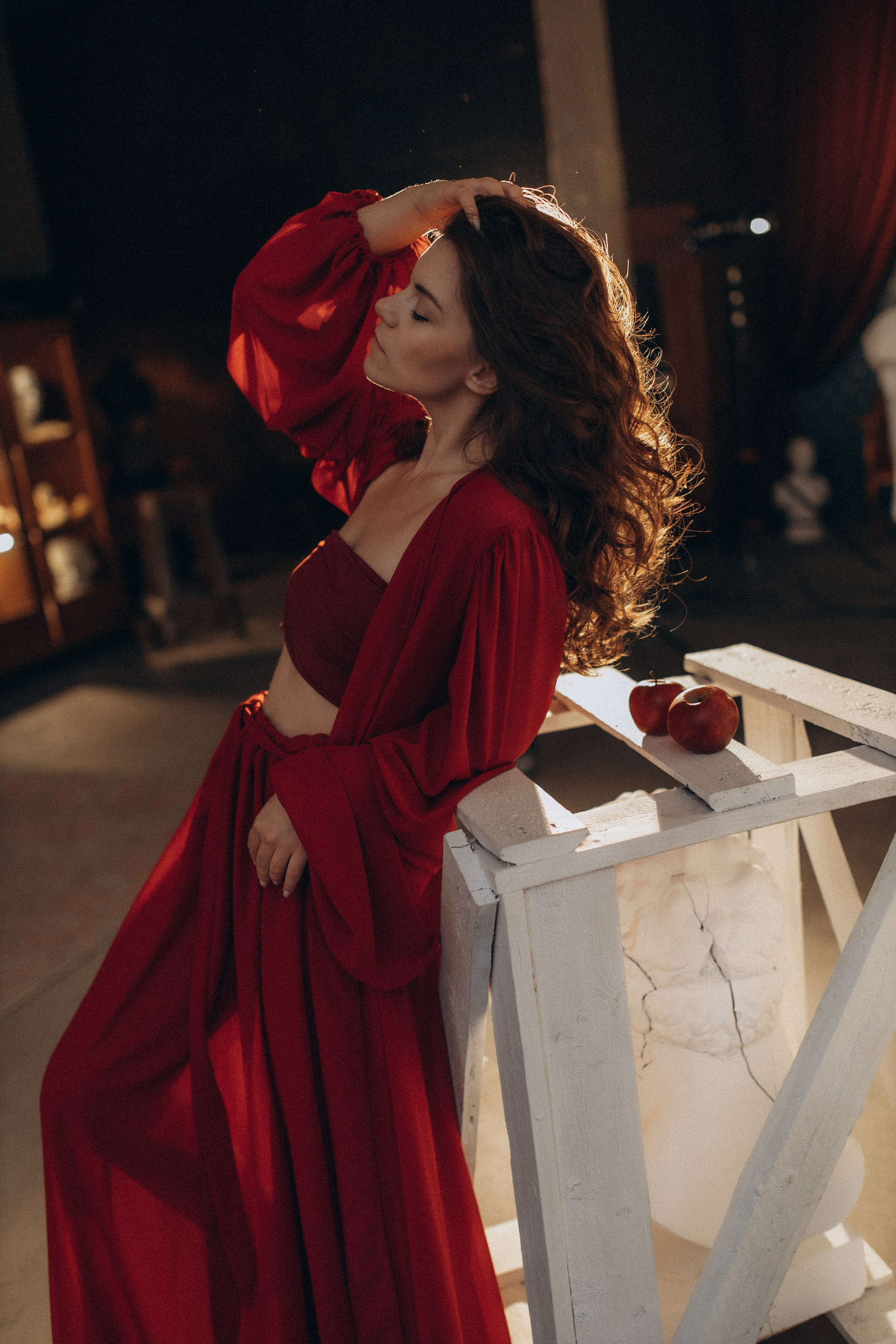 Катя. Фотограф в Петербурге Ольга Стрельченко