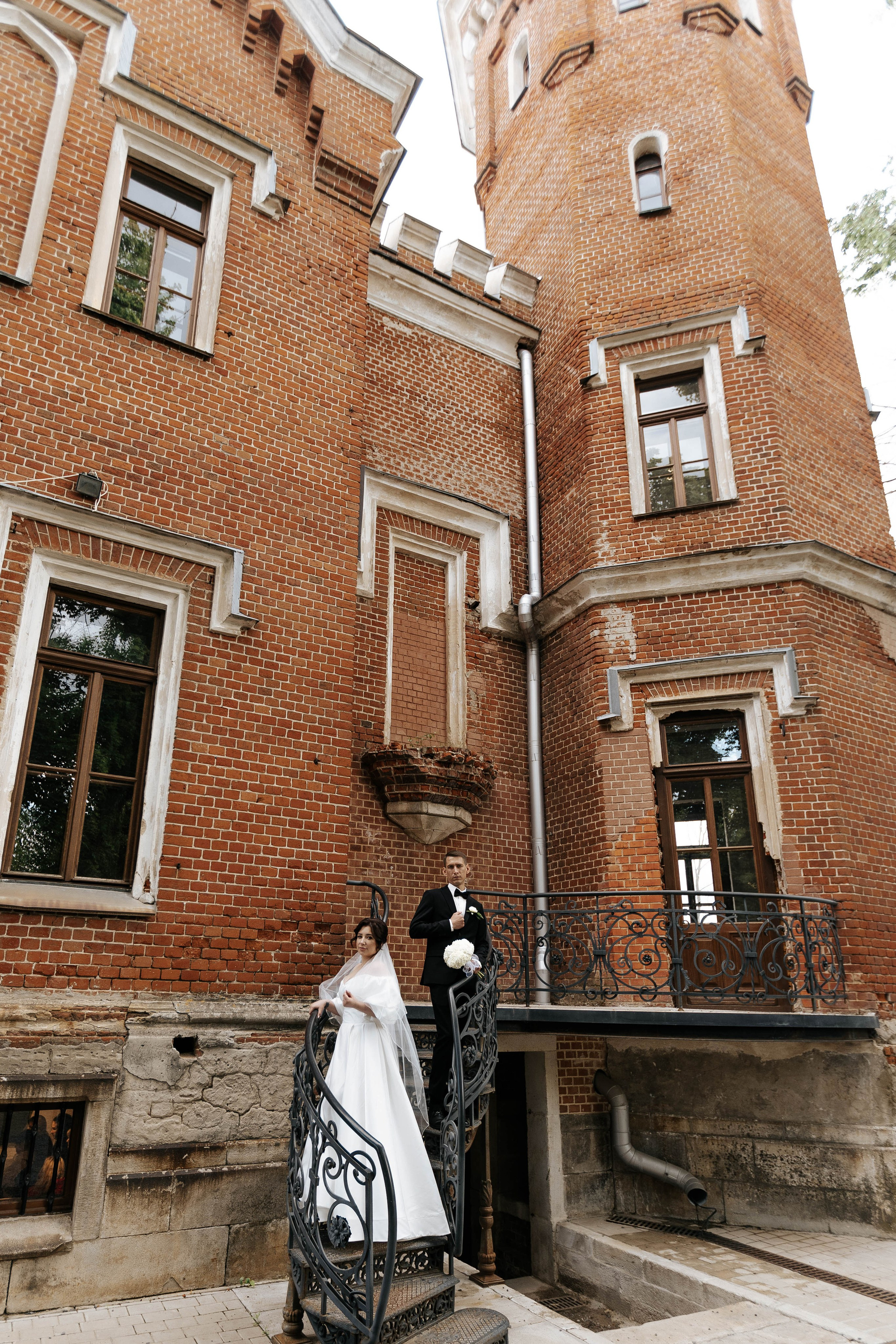 Sergey & Kristina. Свадебный фотограф в Воронеже Самохина Екатерина