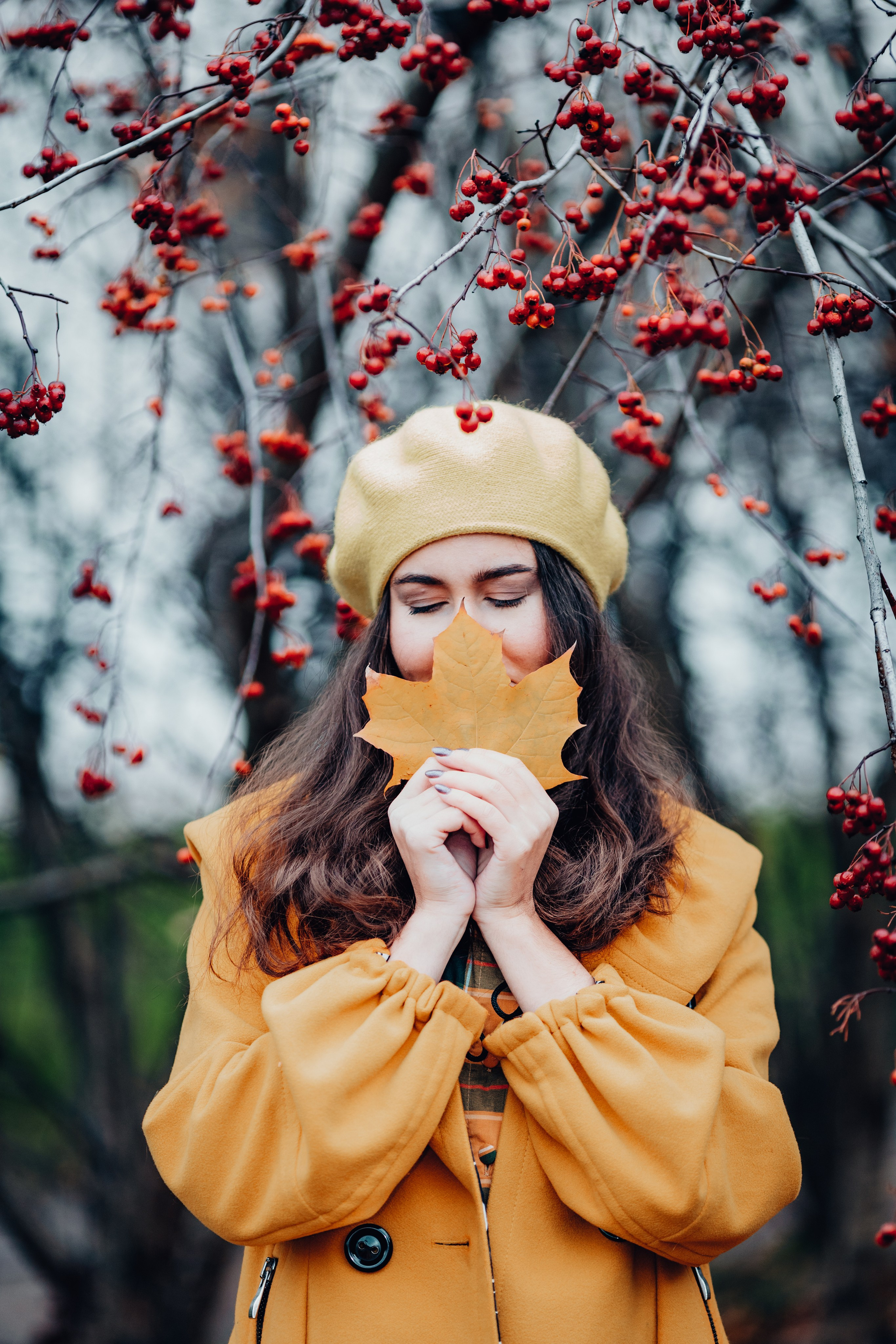 Autumn. Семейный и детский фотограф Эльвира Билибина