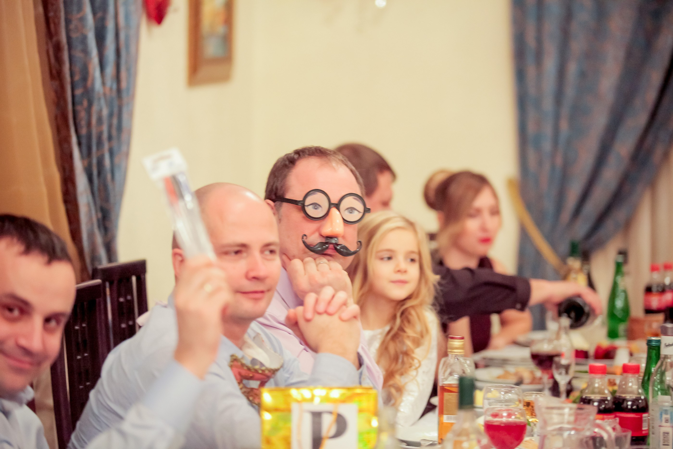 Корпоратив. Max Matvich and Victoria Basova are professionals in their field