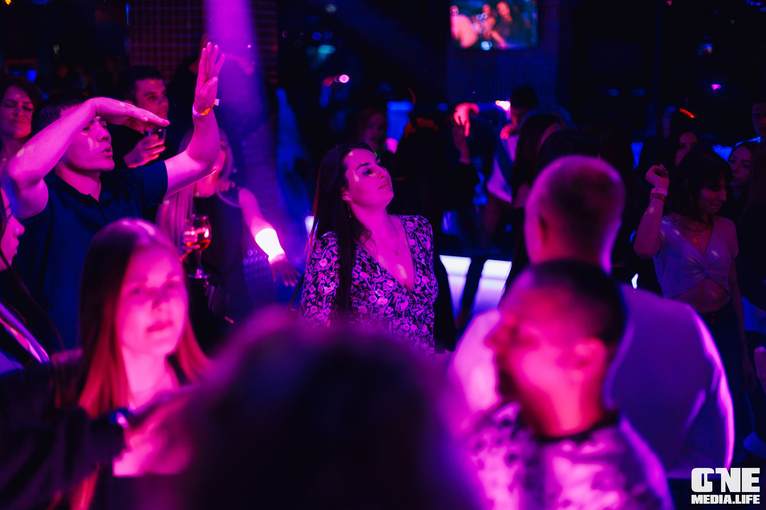 Фоторепортаж из РК Планета. One Media Life: фоторепортажи, фотоотчеты с мероприятий и заведений