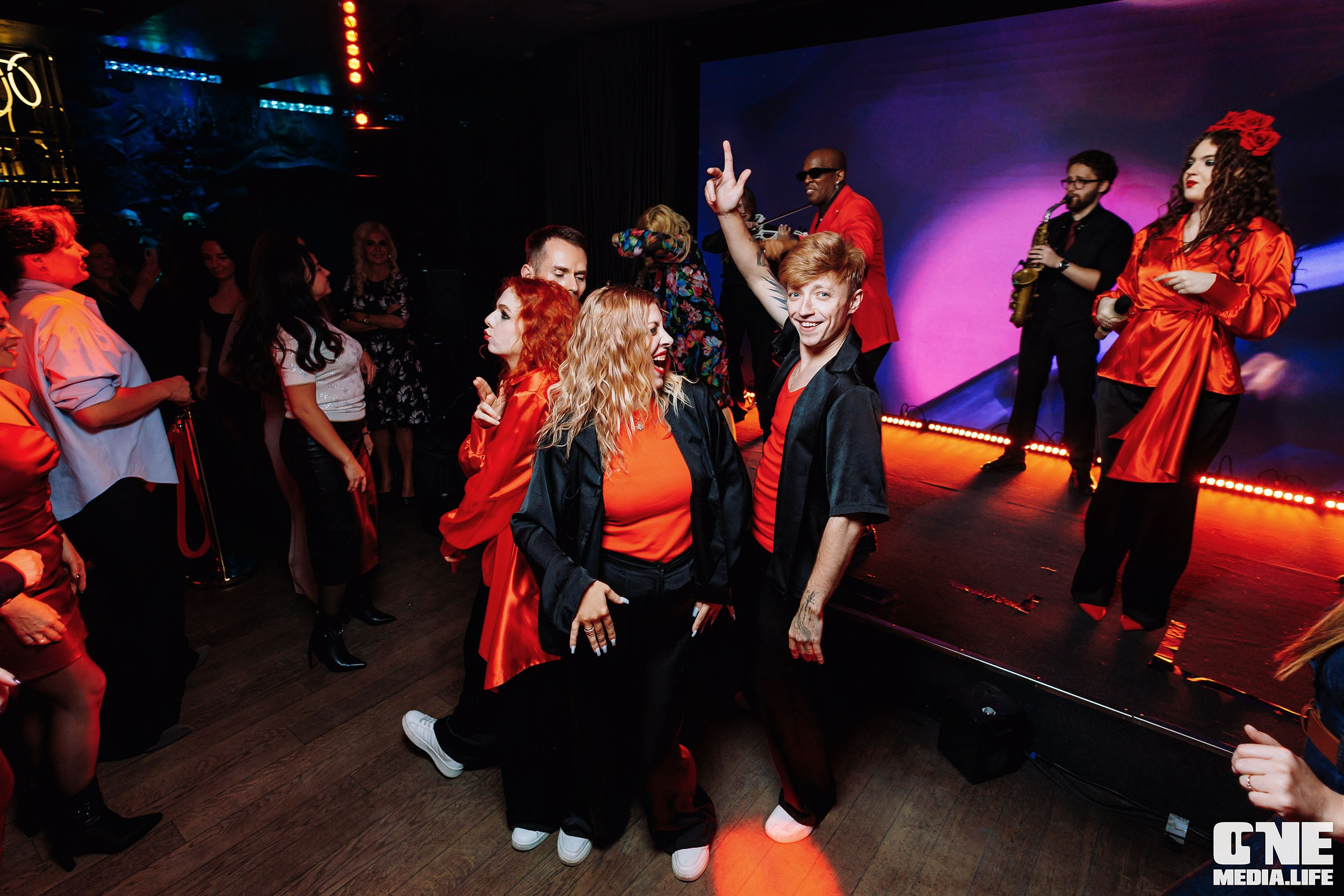 Фоторепортаж из ресторана Океан. One Media Life: фоторепортажи, фотоотчеты с мероприятий и заведений