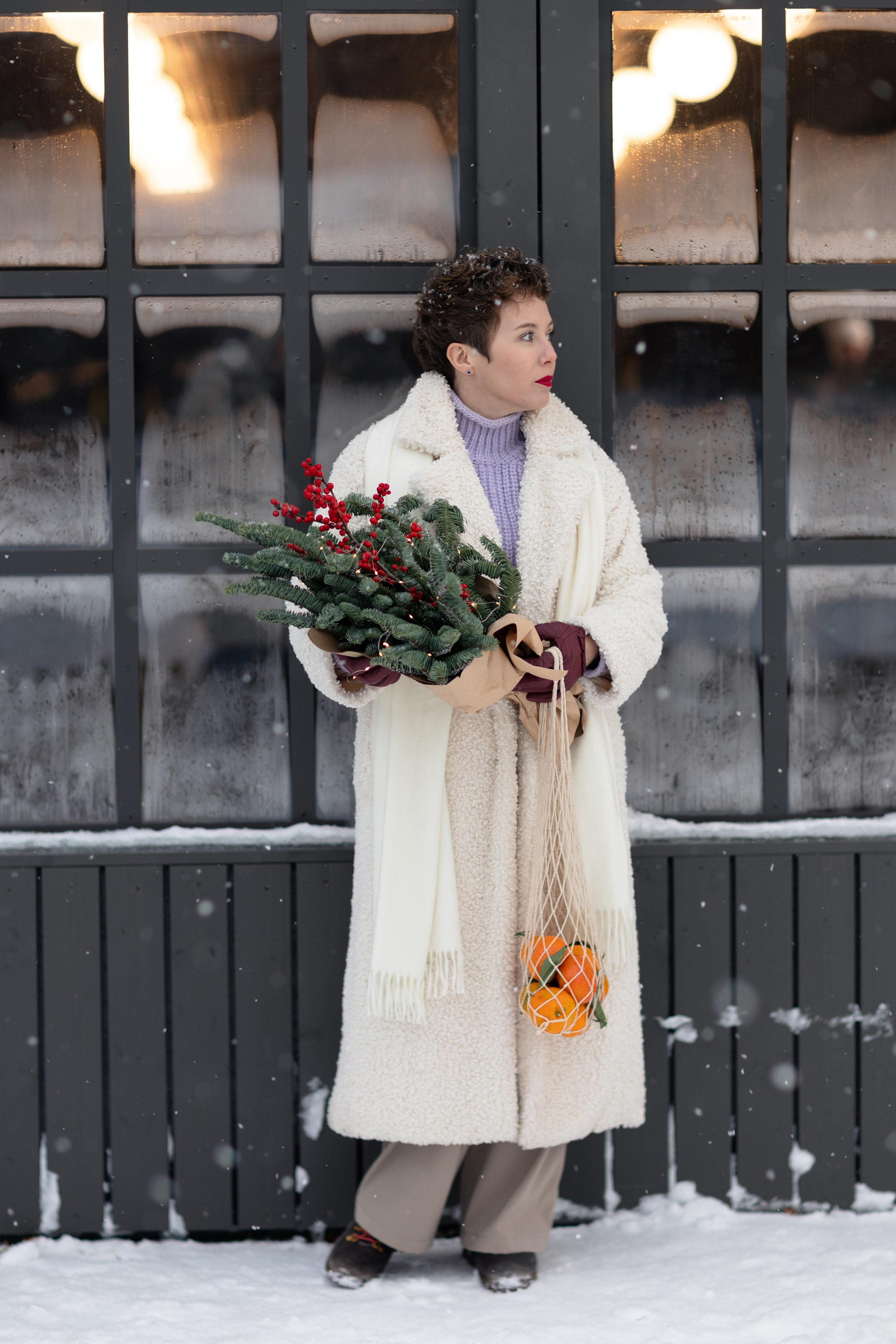 Зимние фотографии. @dariazphotodays