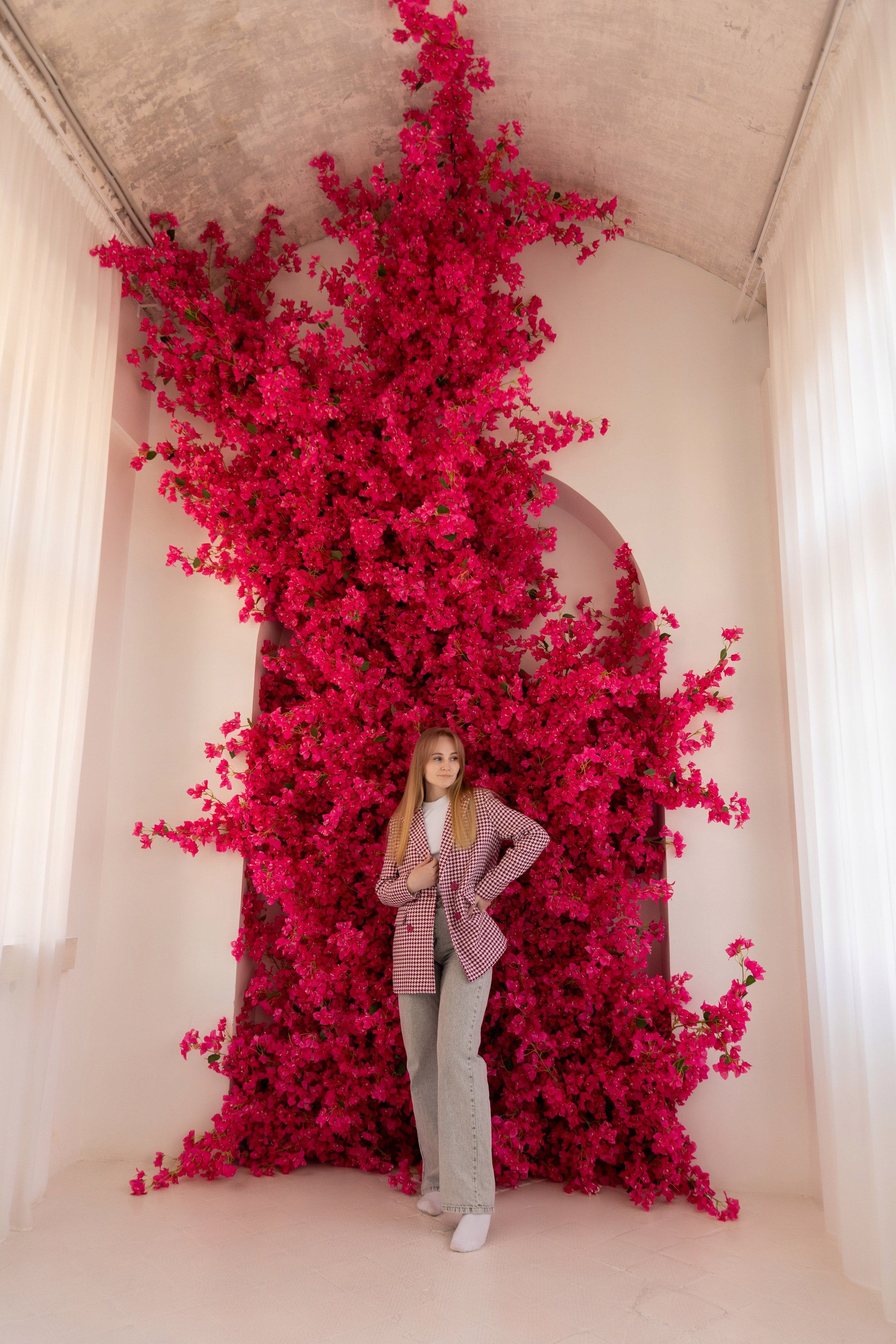 Настроение фуксия. Семейный и свадебный фотограф в Санкт-Петербурге Татьяна Швыкова