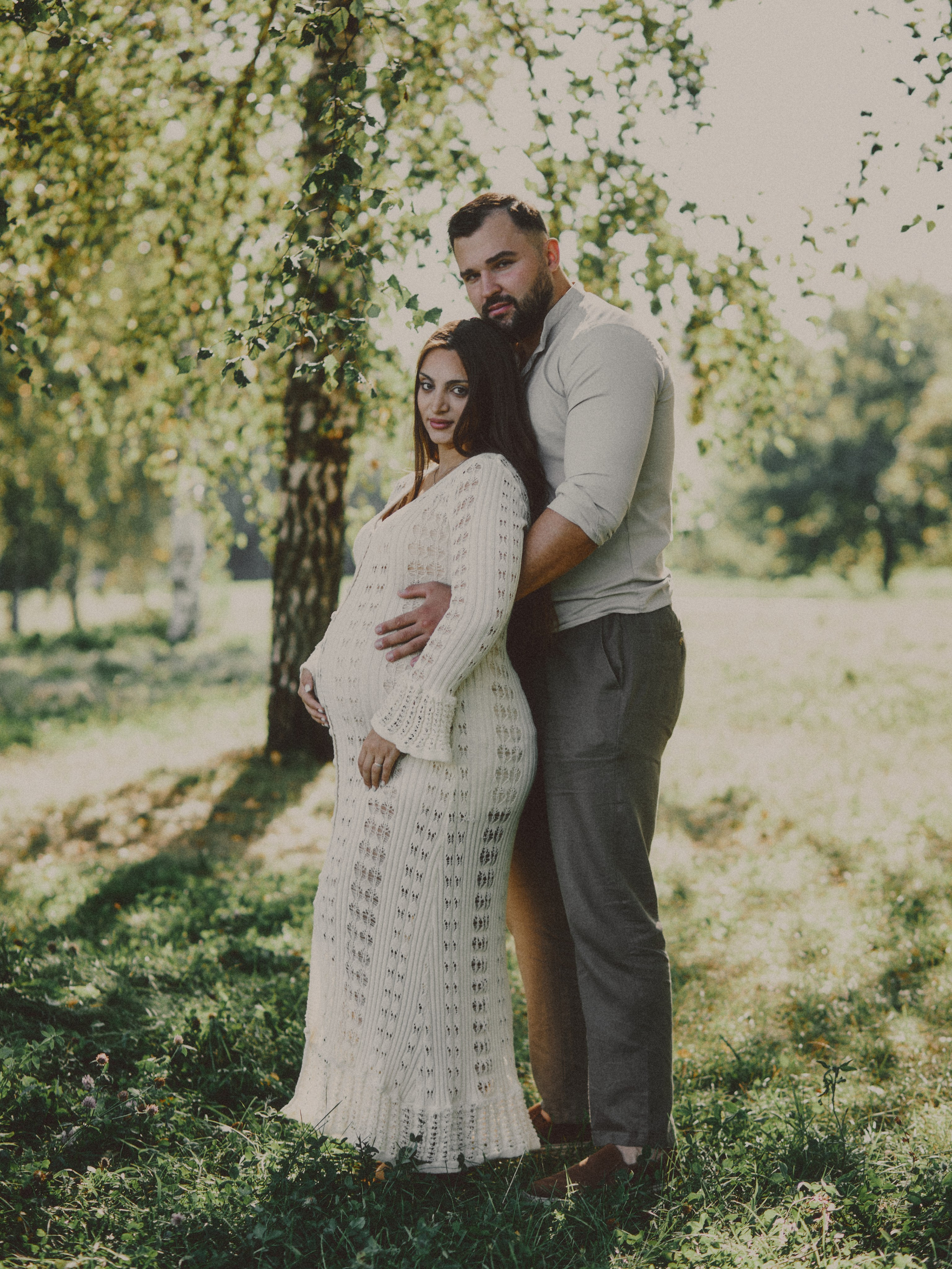 Олег, Тася и Радмир. Портретный фотограф в Москве Ольга Крылова