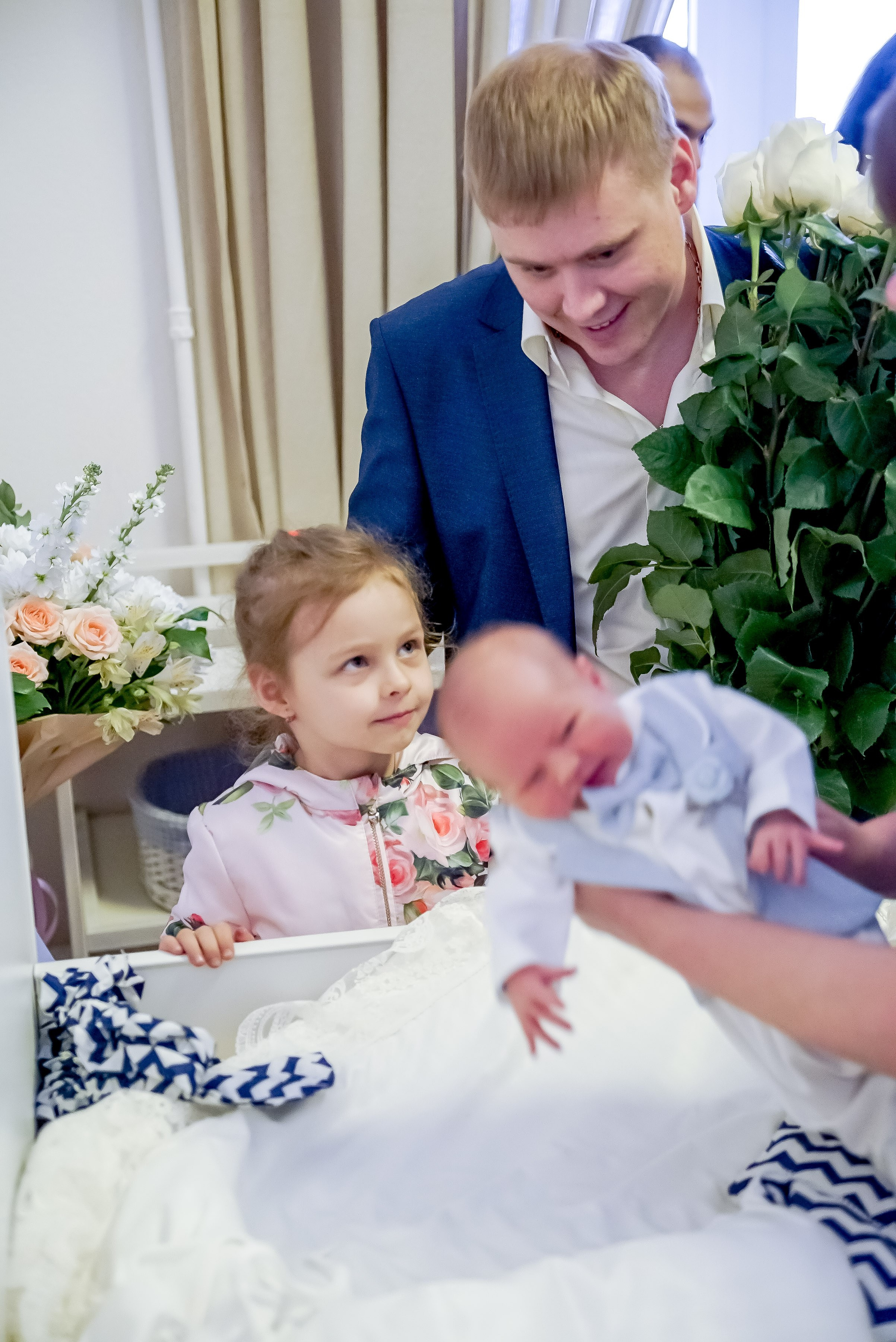 Выписка. Максим Матвийченко и Виктория Басова профессионалы своего дела