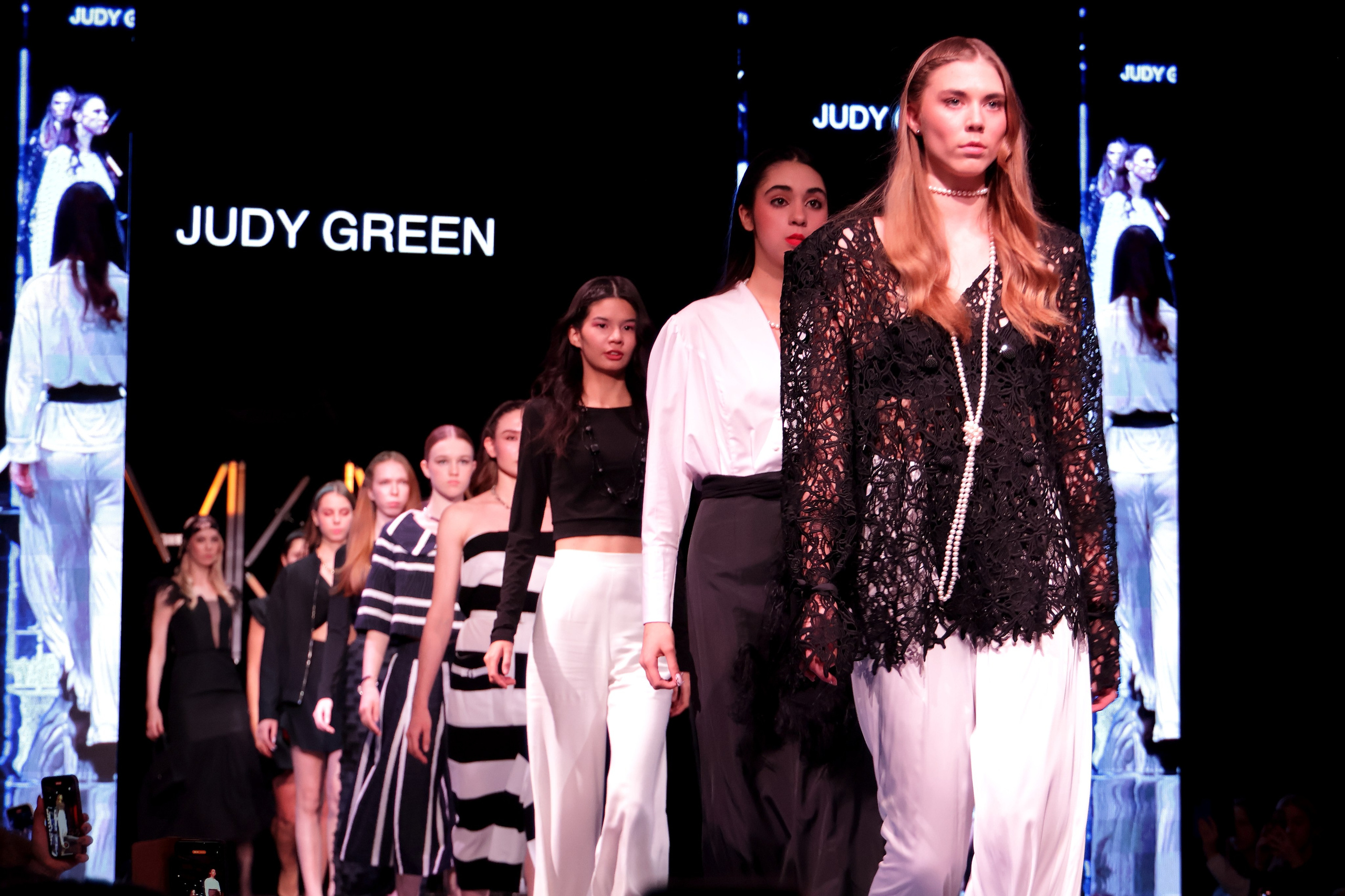 Бренд JUDY GREEN на Международном Конкурсе Молодых Модельеров (МКММ)