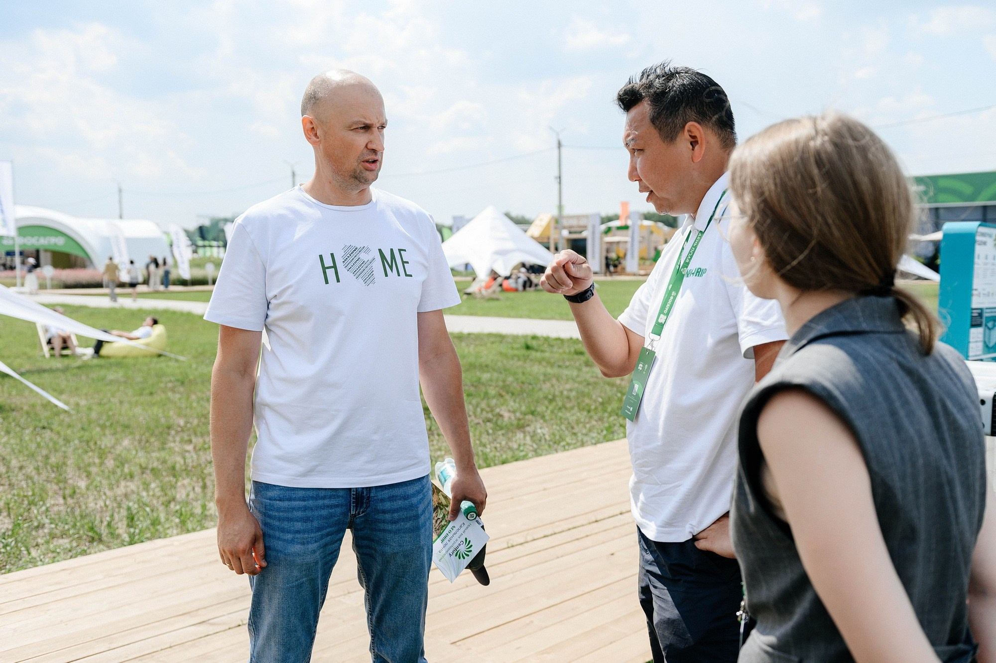 ПАО «СИБУР ХОЛДИНГ». Всероссийский День Поля 2026. Свадебный и репортажный фотограф Никита Сницарев в Барнауле