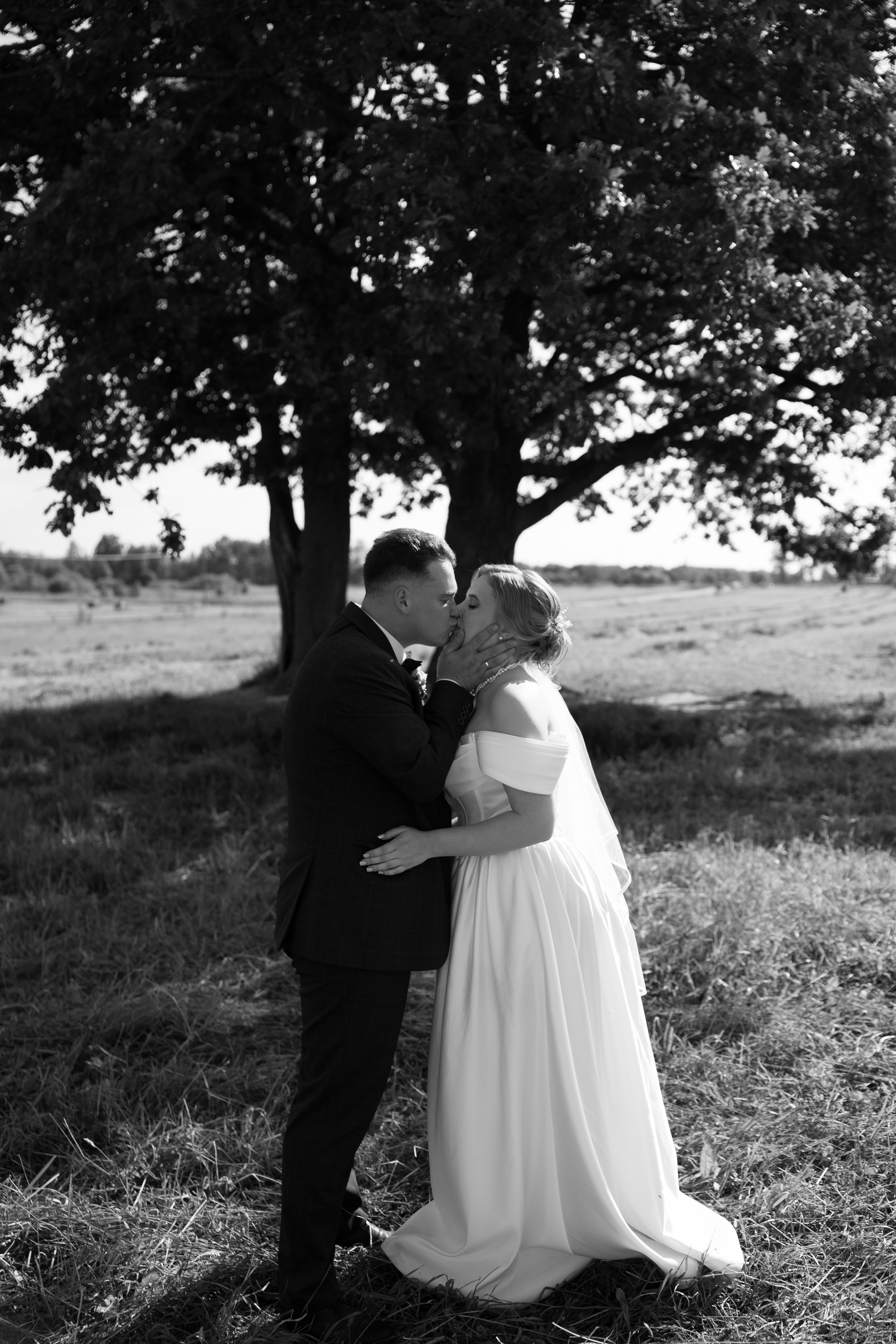 Дмитрий и Ксения. Свадебный фотограф в Санкт — Петербурге и Ленинградской о