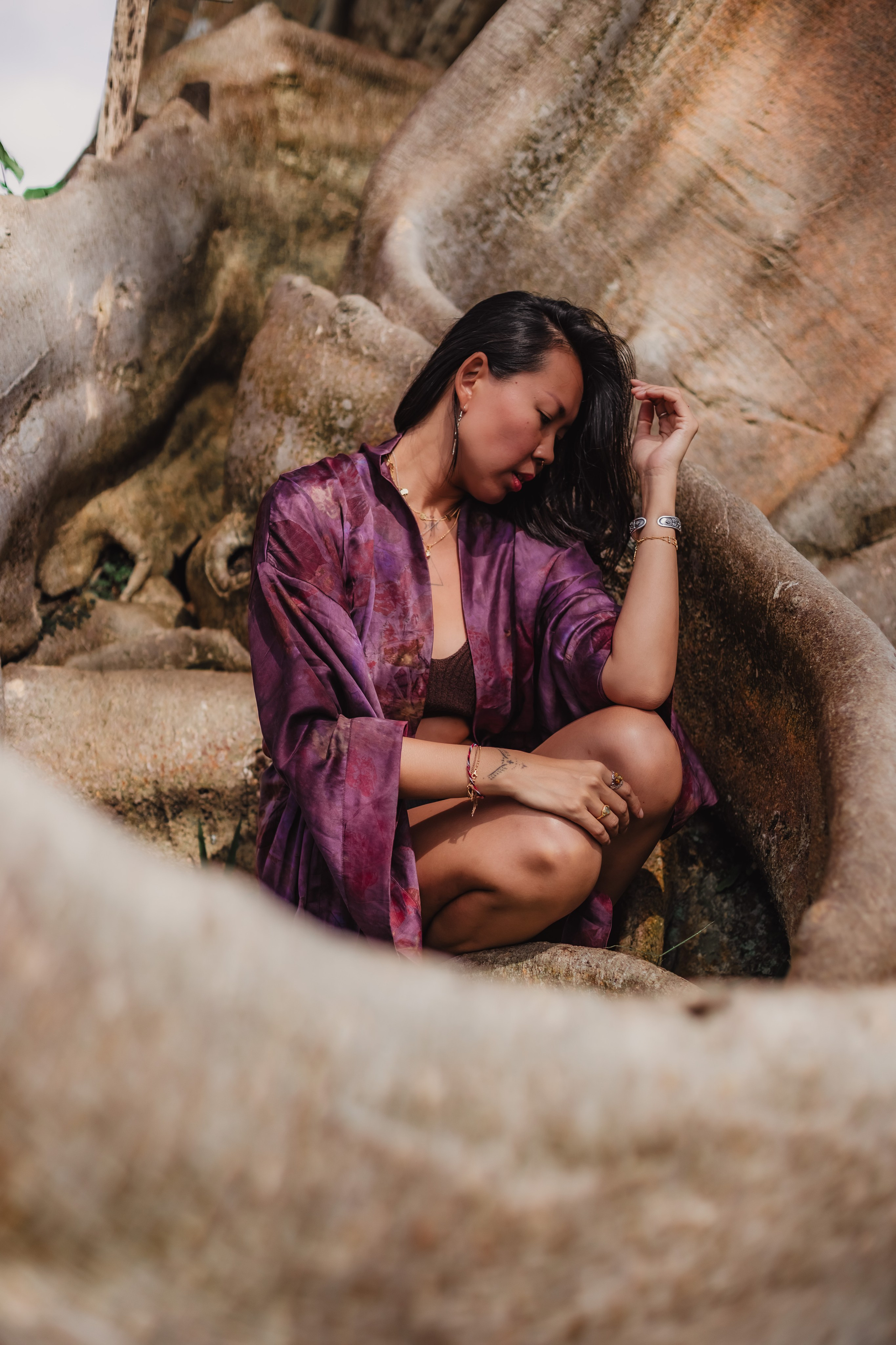 Banyan date. Mariam Bagdasaryan