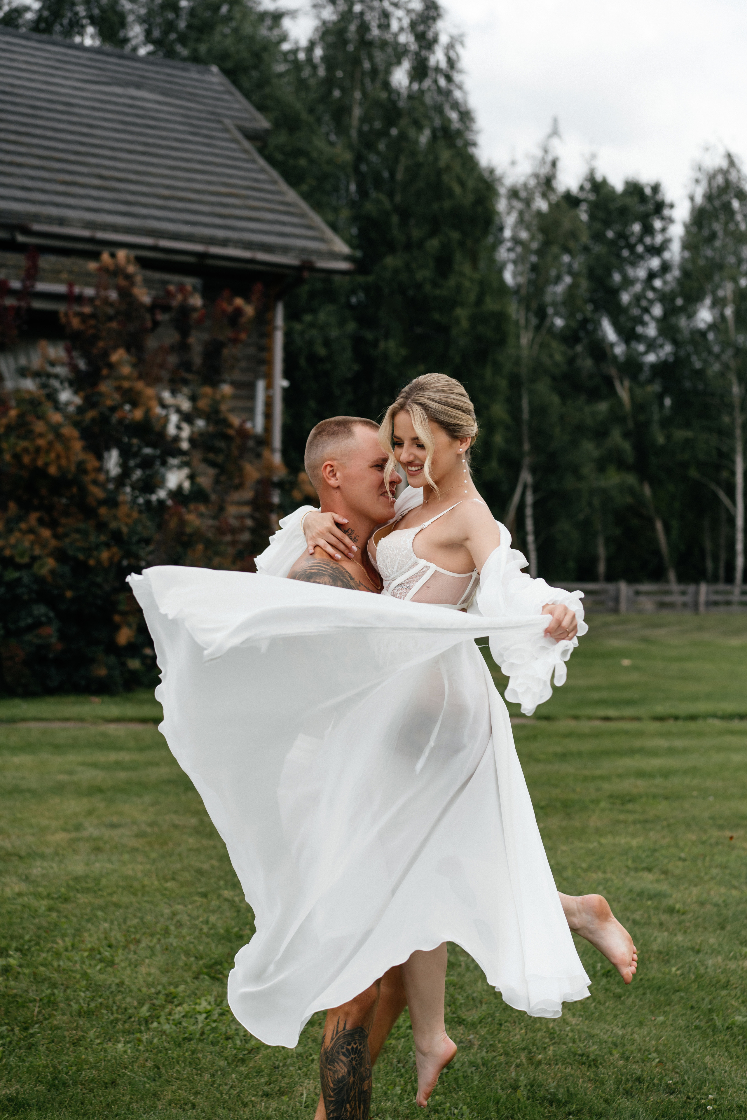 Артем & Юля. Свадебная фото и видеосъемка в Гомеле