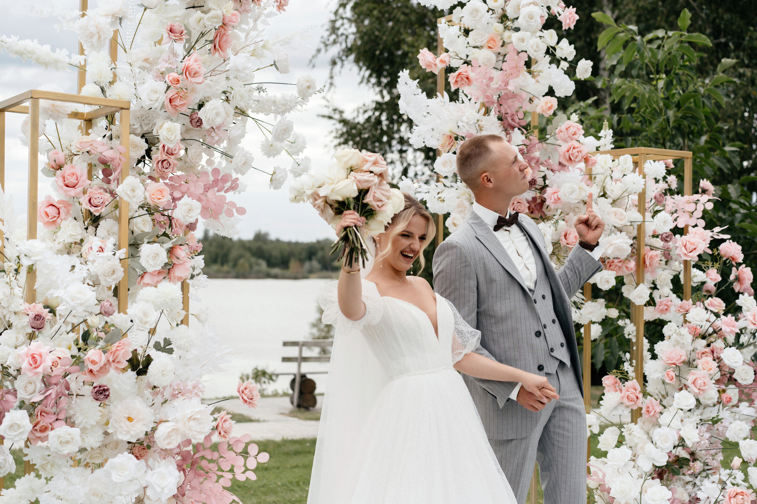 Артем & Юля. Свадебная фото и видеосъемка в Гомеле