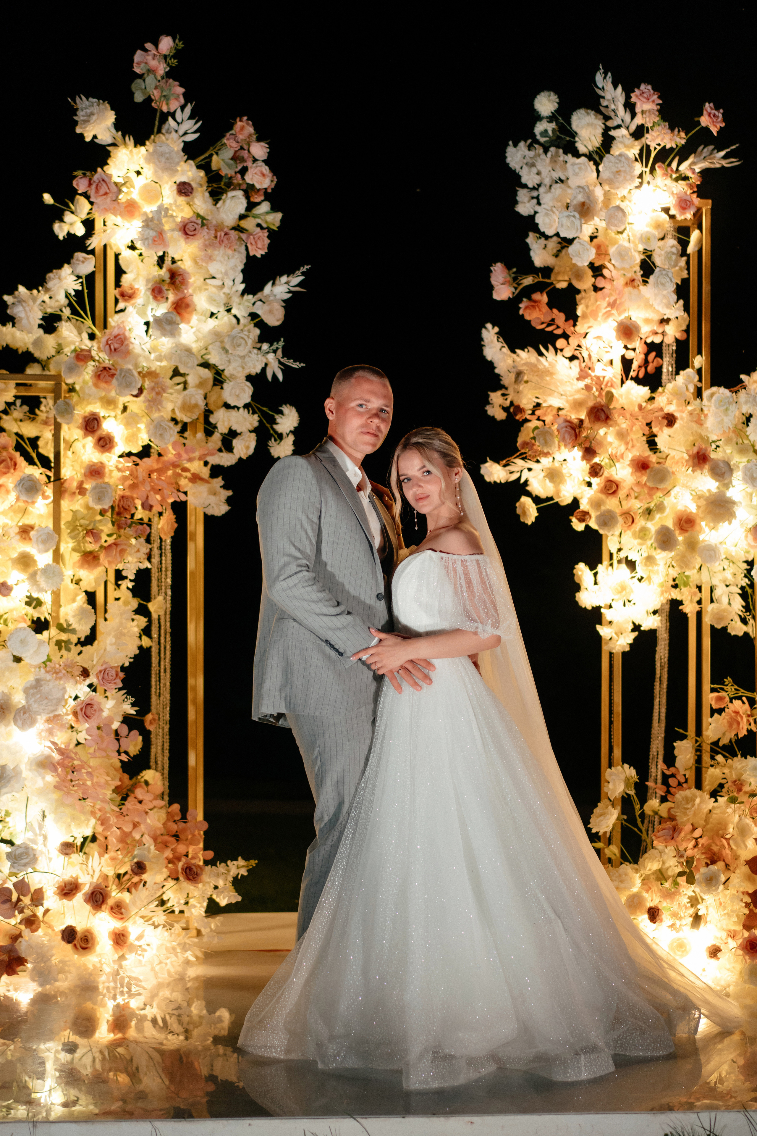 Артем & Юля. Свадебная фото и видеосъемка в Гомеле