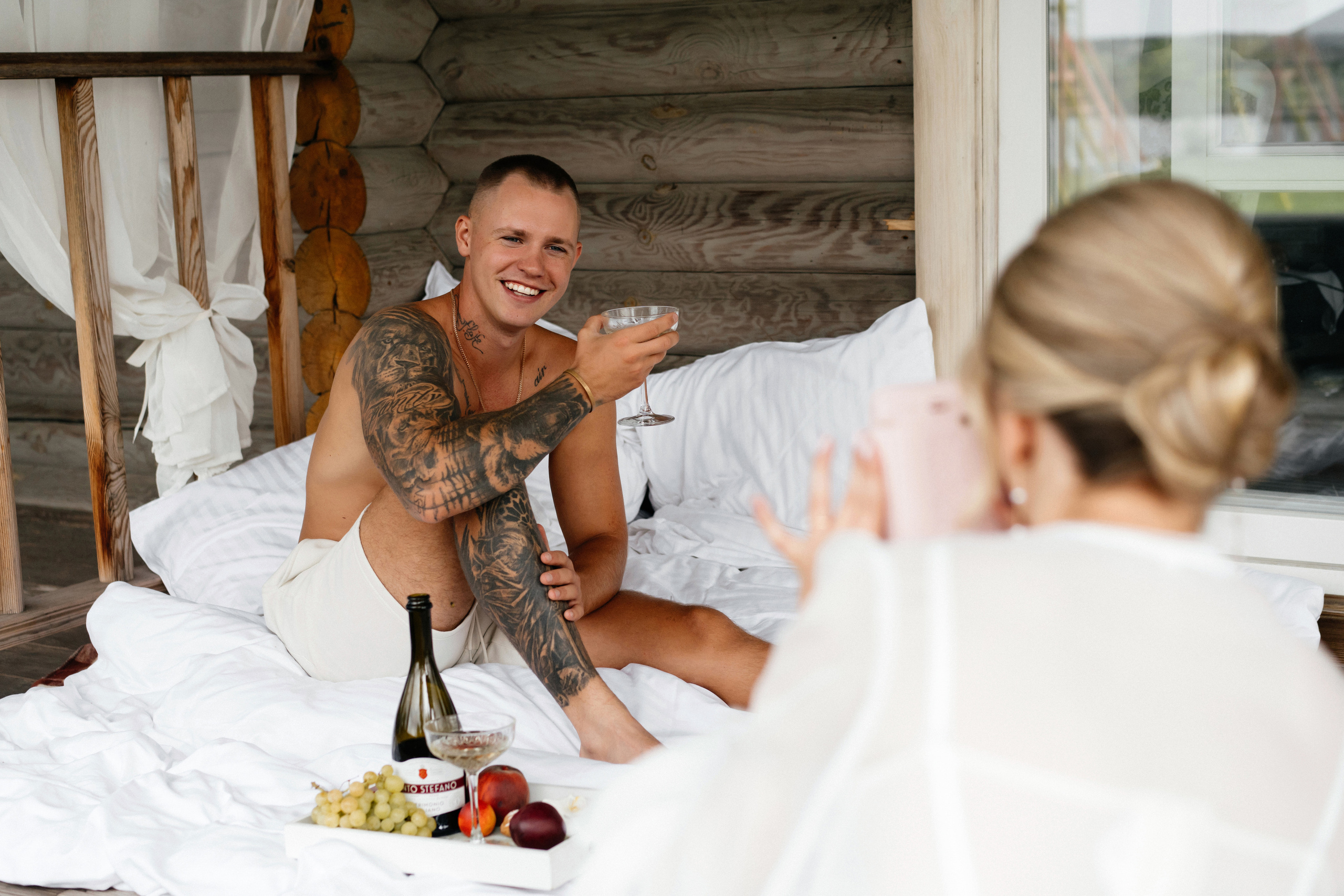 Артем & Юля. Свадебная фото и видеосъемка в Гомеле