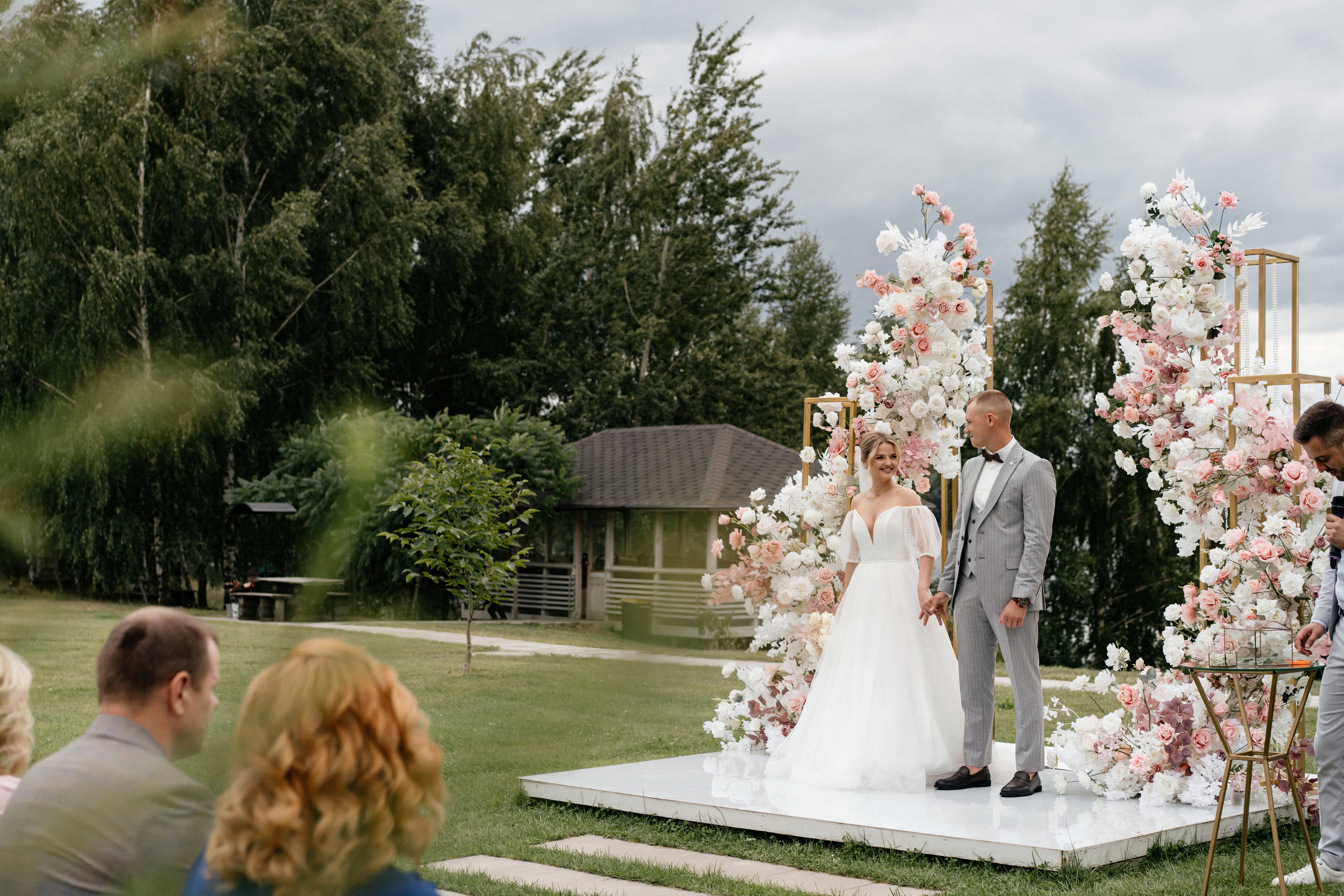 Артем & Юля. Свадебная фото и видеосъемка в Гомеле