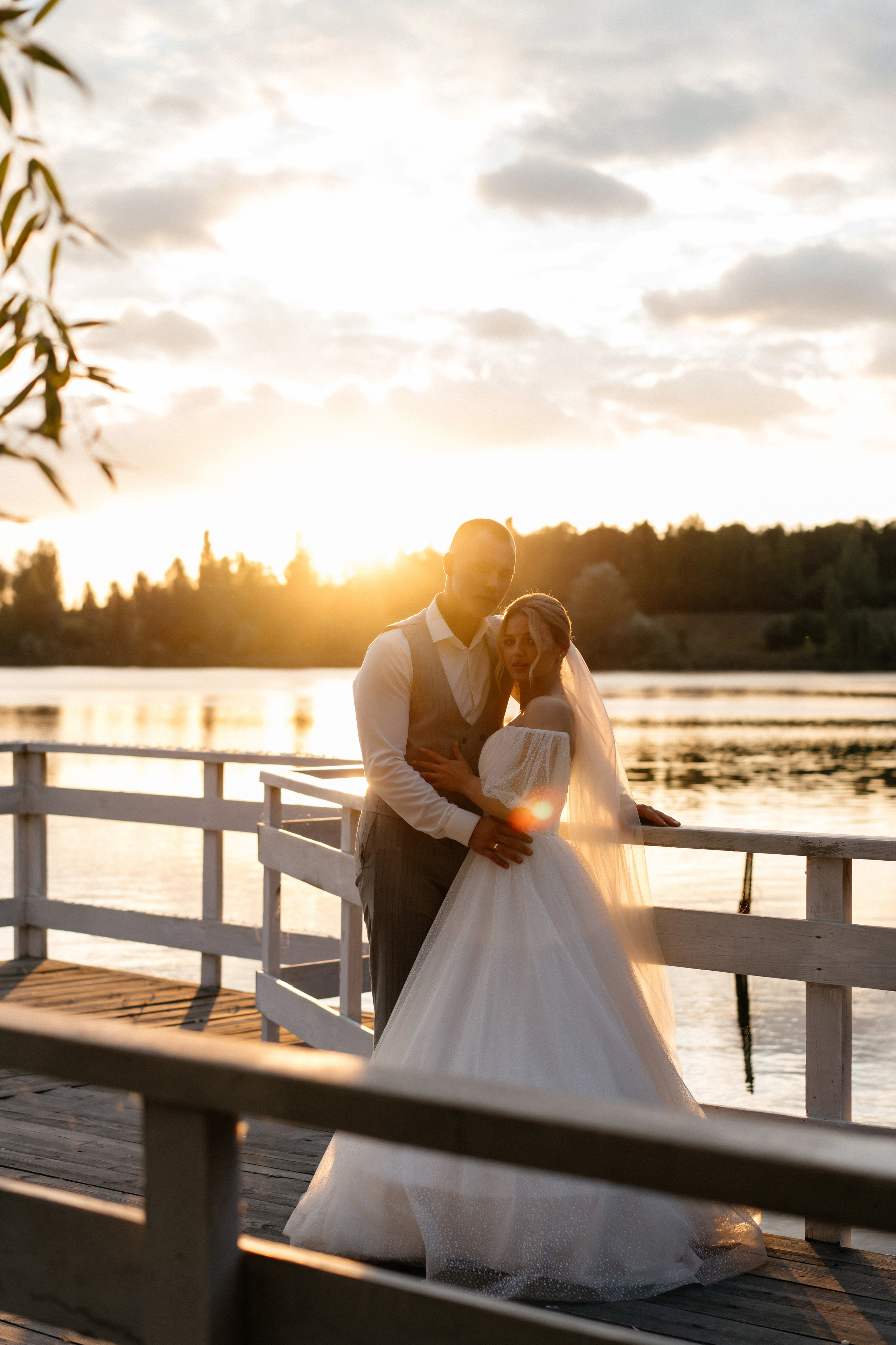 Артем & Юля. Свадебная фото и видеосъемка в Гомеле