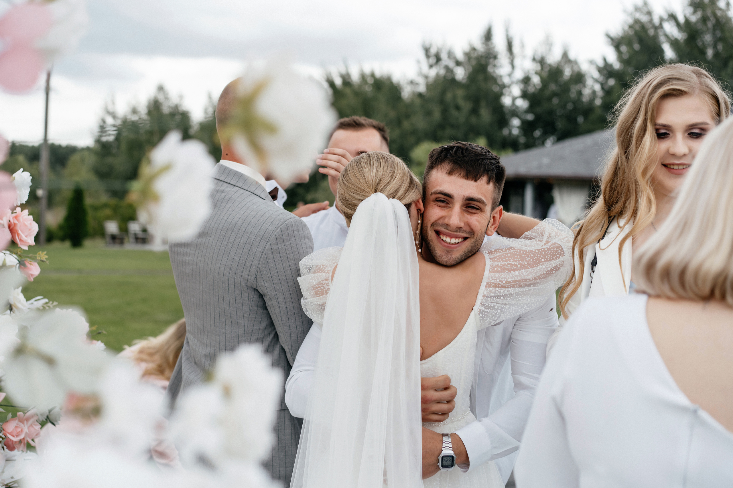 Артем & Юля. Свадебная фото и видеосъемка в Гомеле