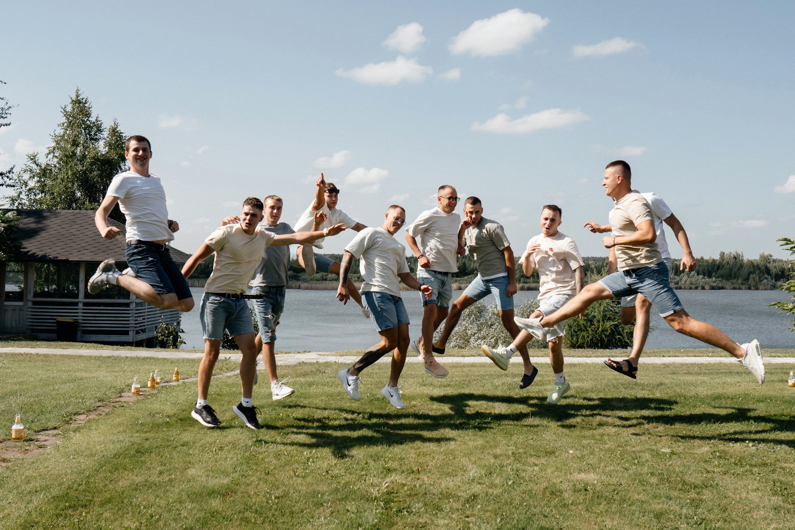 Артем & Юля. Свадебная фото и видеосъемка в Гомеле