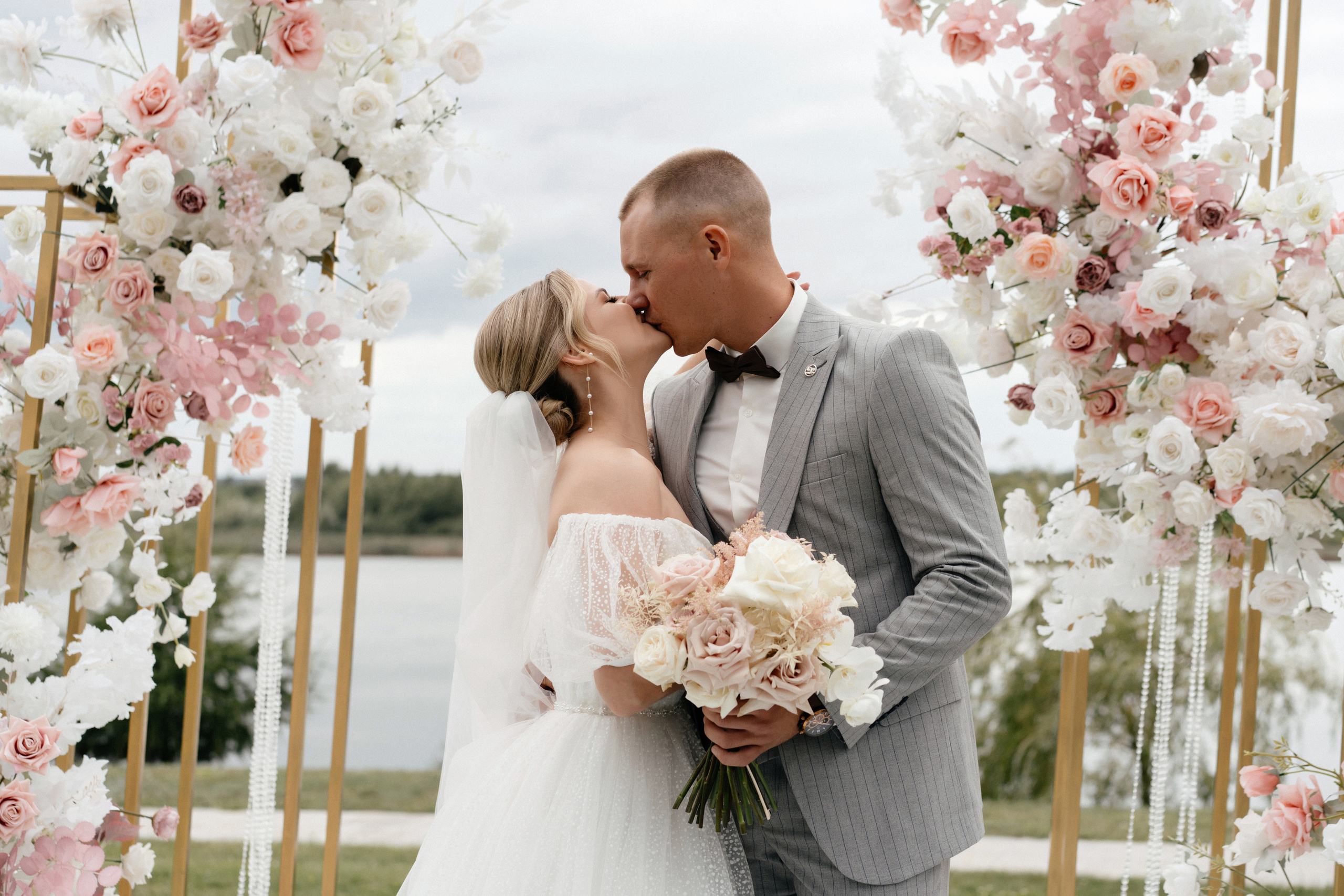 Артем & Юля. Свадебная фото и видеосъемка в Гомеле