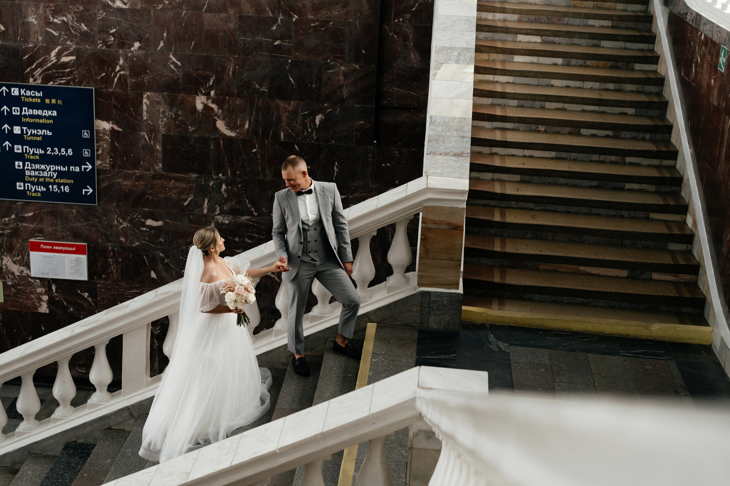 Артем & Юля. Свадебная фото и видеосъемка в Гомеле