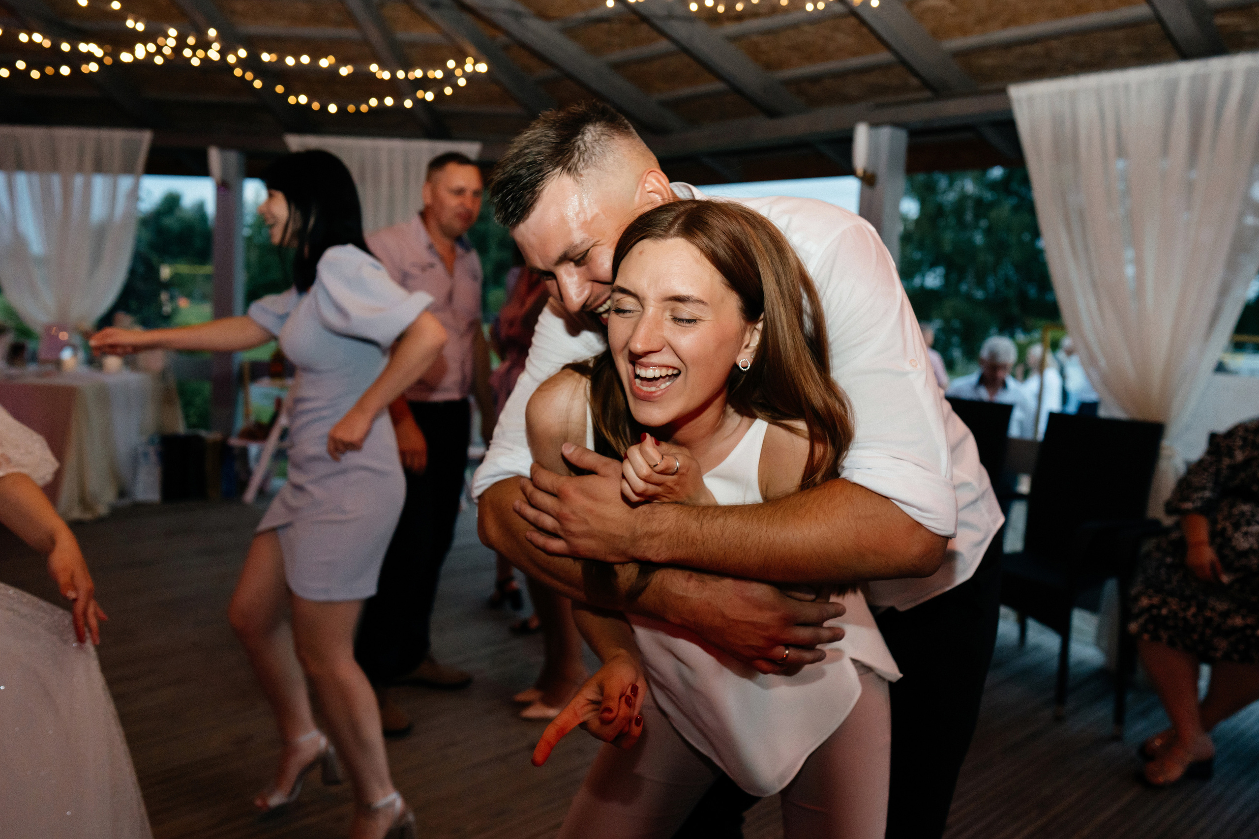 Артем & Юля. Свадебная фото и видеосъемка в Гомеле