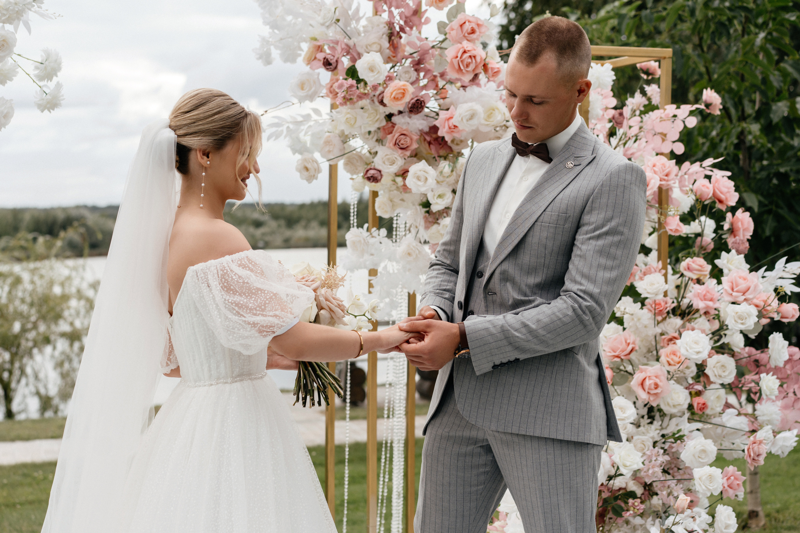 Артем & Юля. Свадебная фото и видеосъемка в Гомеле