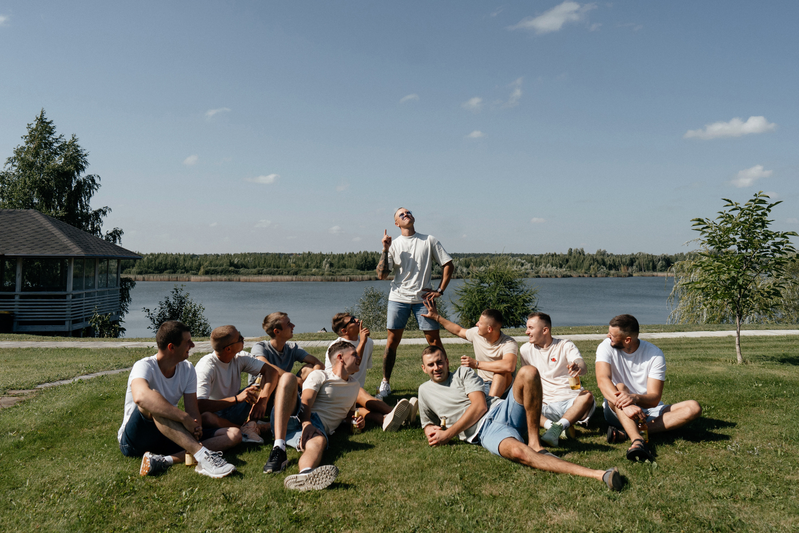 Артем & Юля. Свадебная фото и видеосъемка в Гомеле