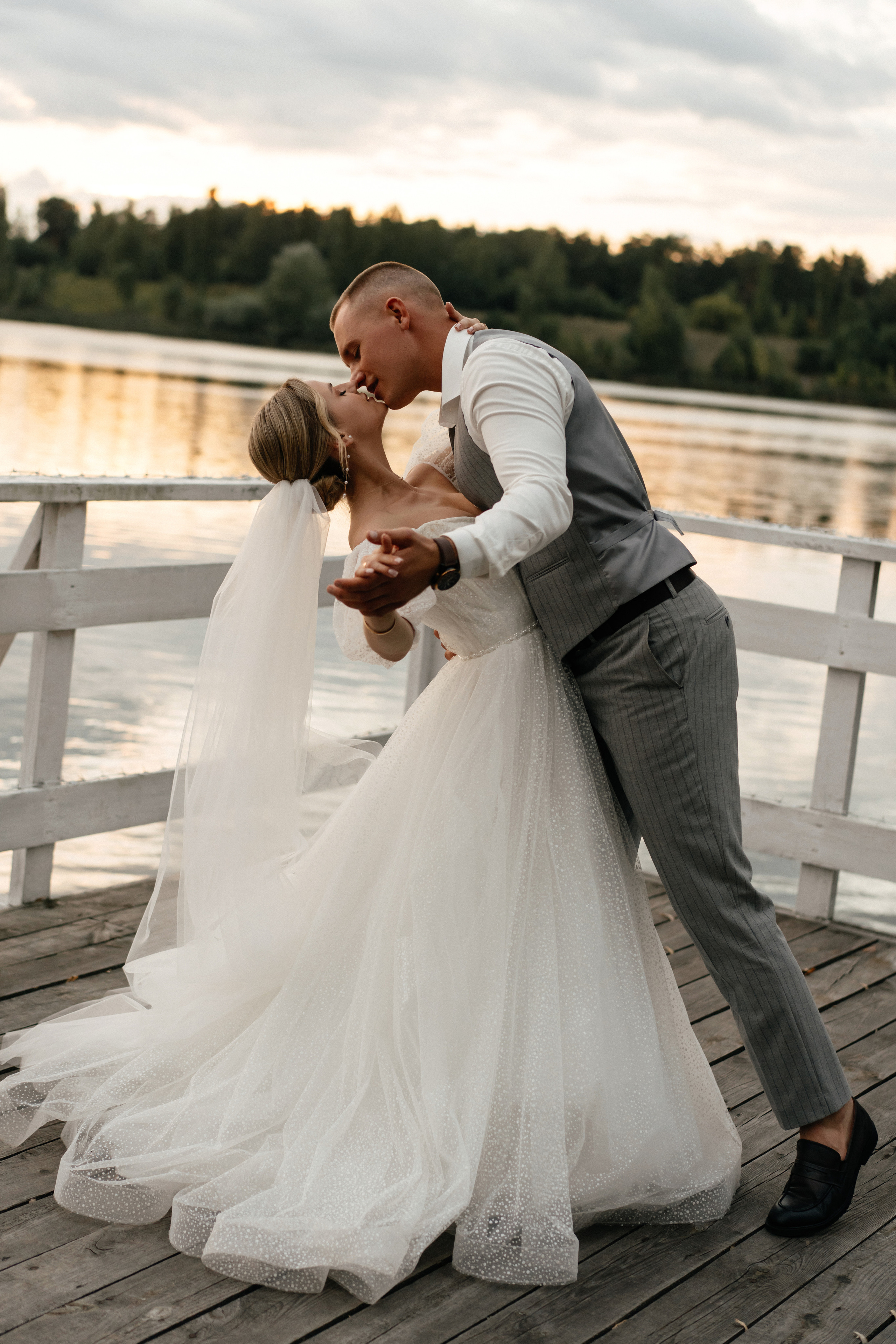 Артем & Юля. Свадебная фото и видеосъемка в Гомеле