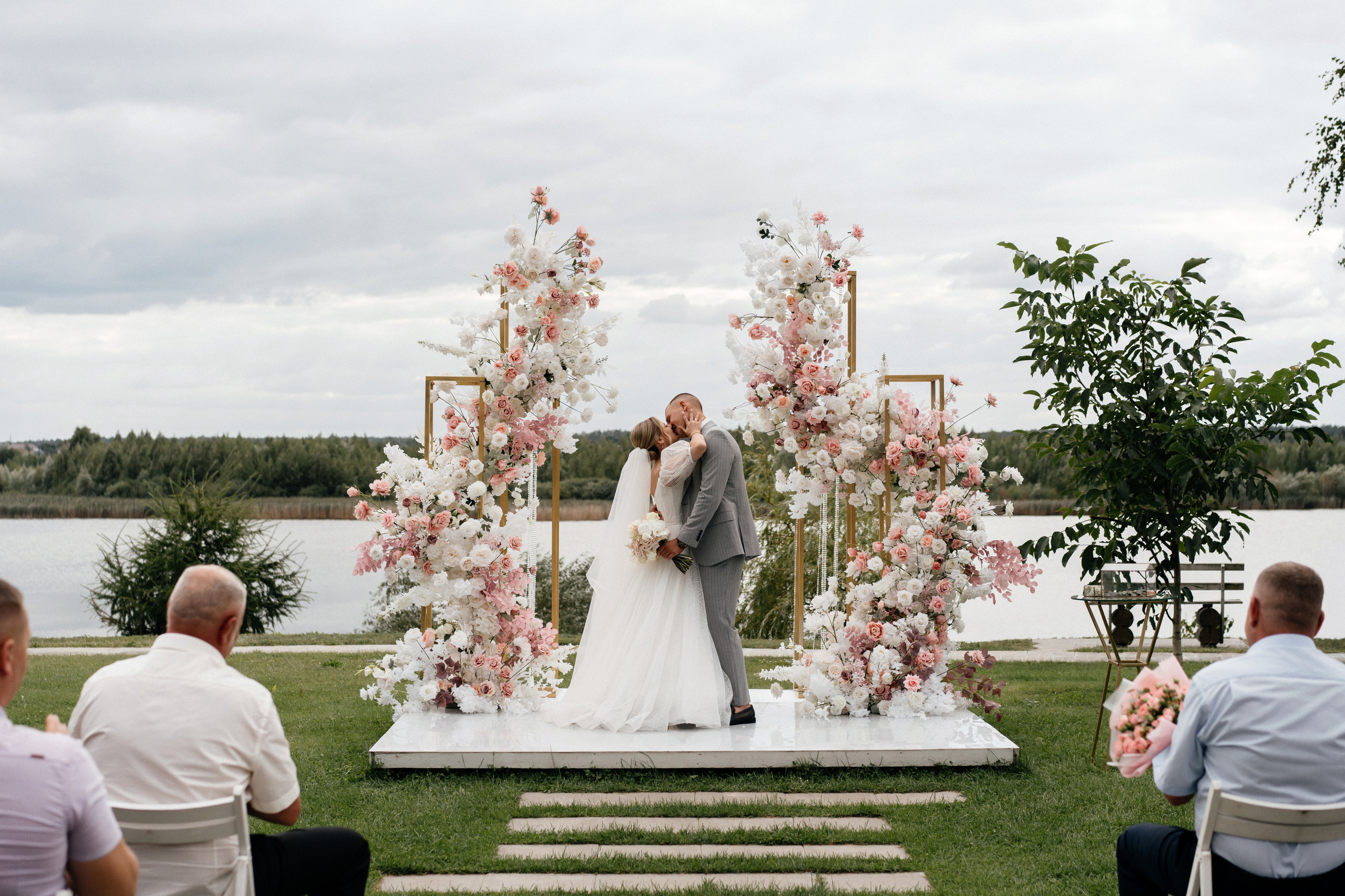 Артем & Юля. Свадебная фото и видеосъемка в Гомеле