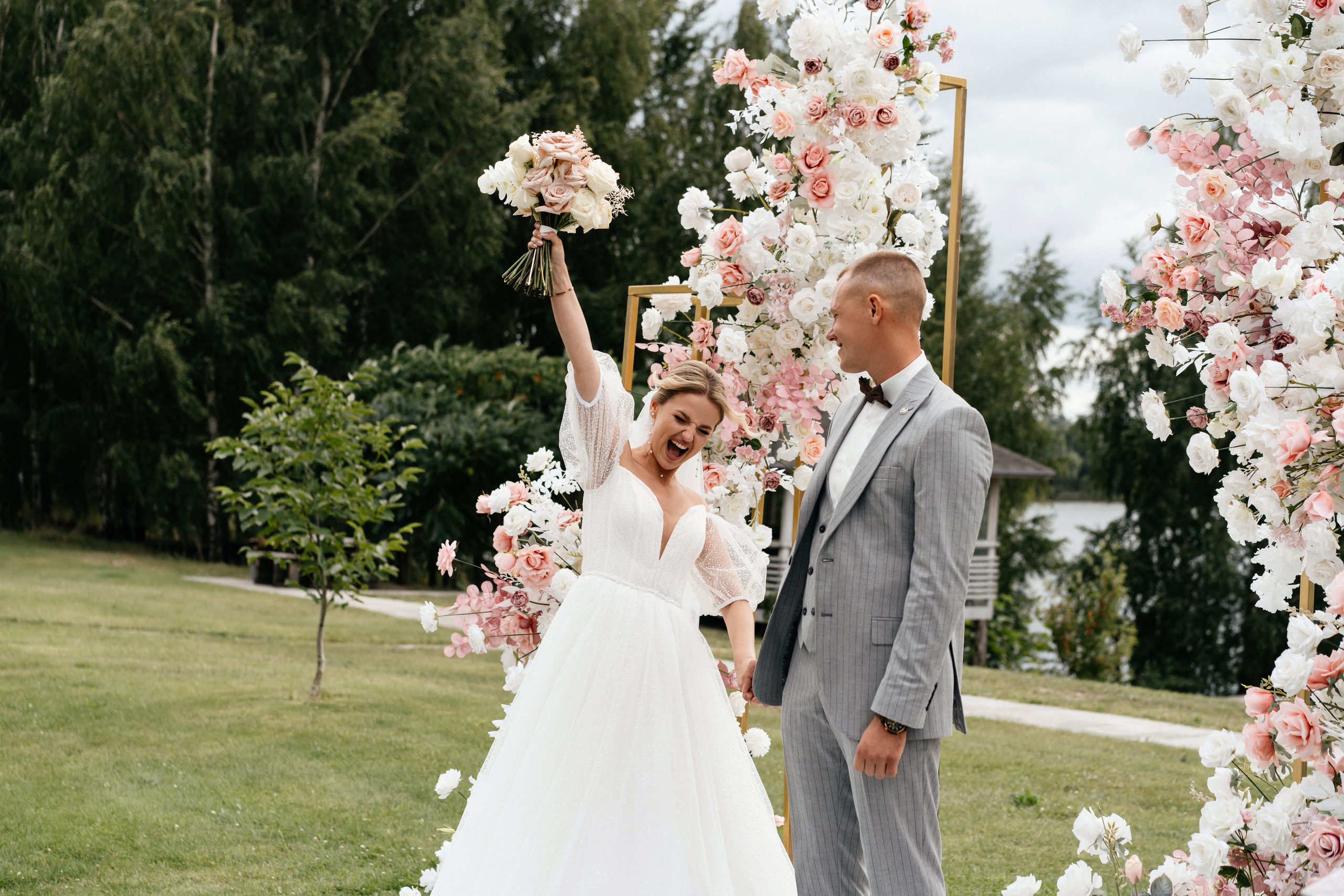 Артем & Юля. Свадебная фото и видеосъемка в Гомеле