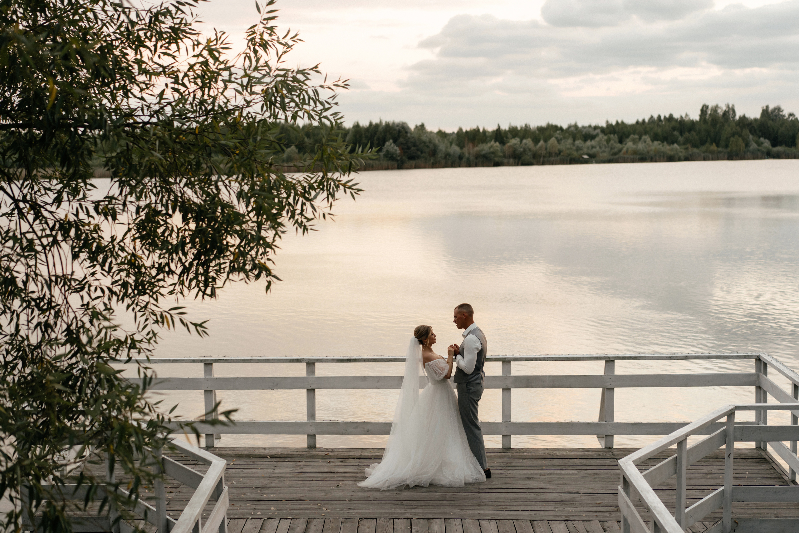 Артем & Юля. Свадебная фото и видеосъемка в Гомеле