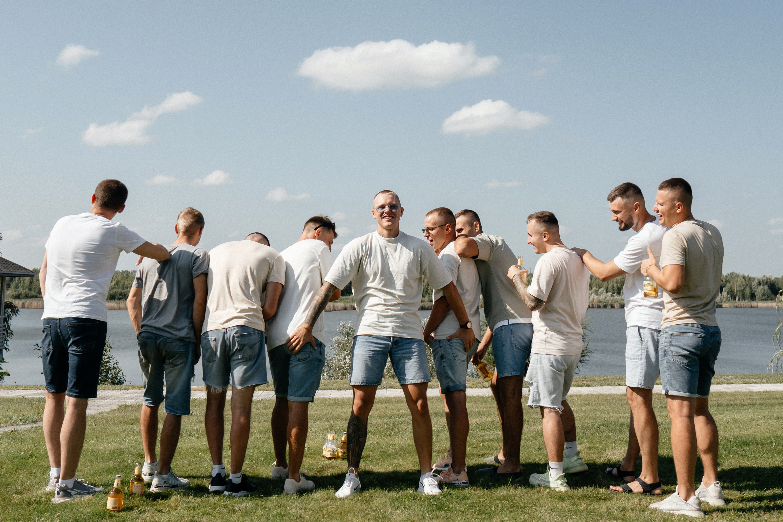 Артем & Юля. Свадебная фото и видеосъемка в Гомеле