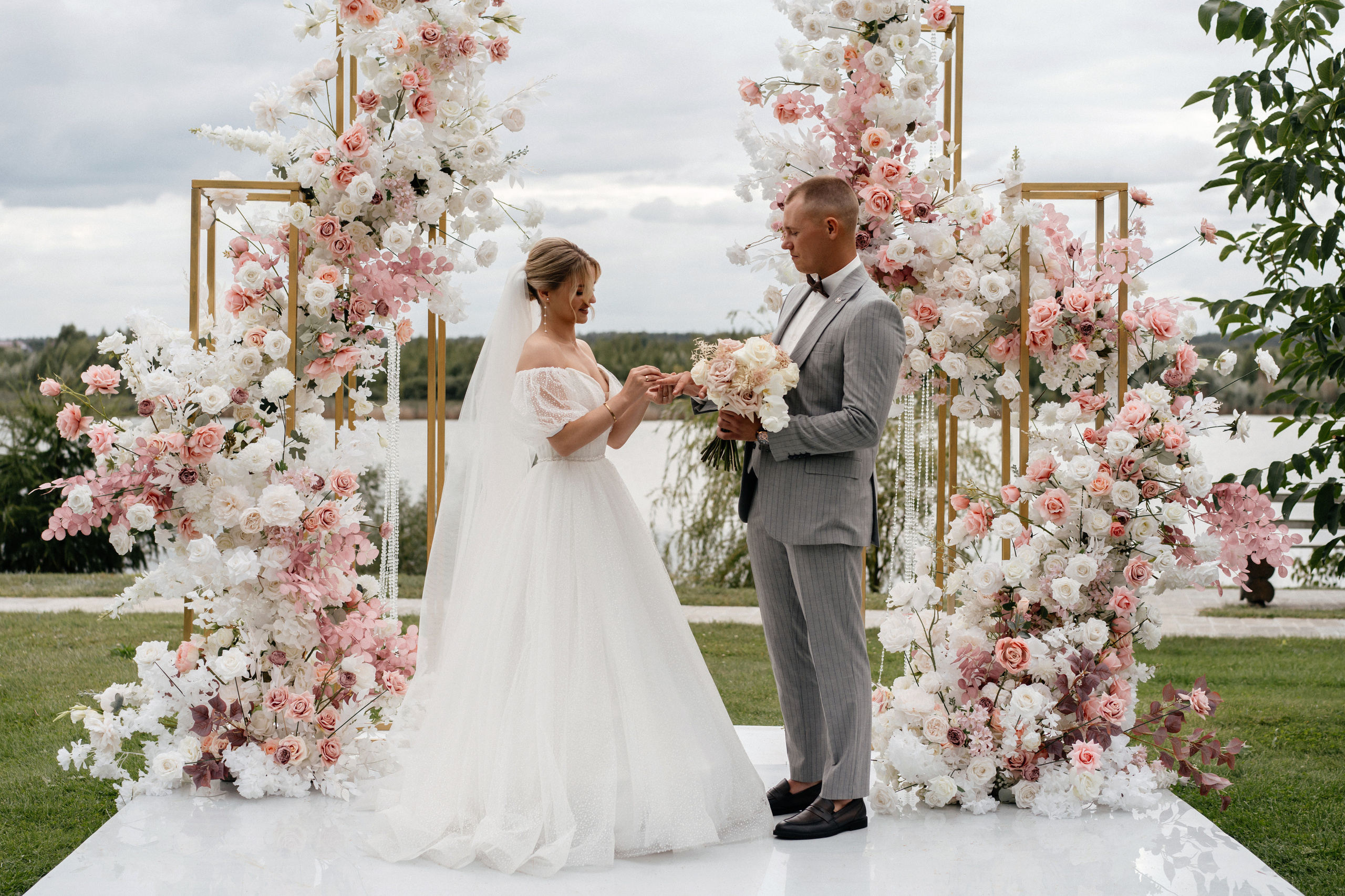 Артем & Юля. Свадебная фото и видеосъемка в Гомеле