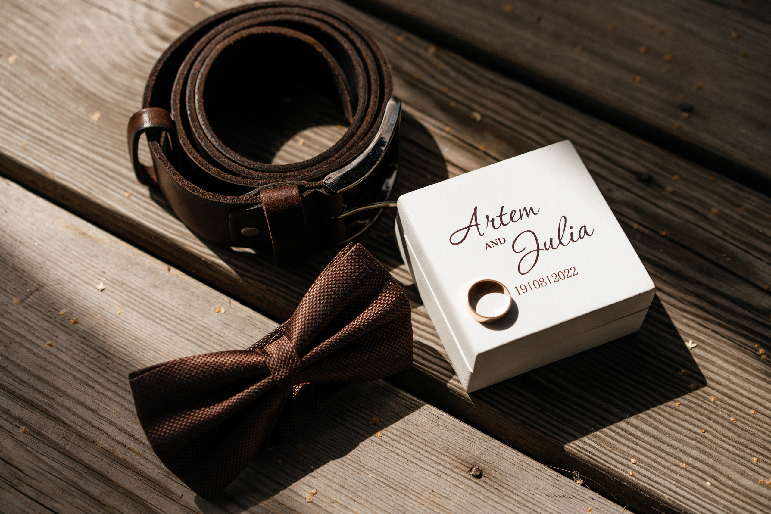 Артем & Юля. Свадебная фото и видеосъемка в Гомеле