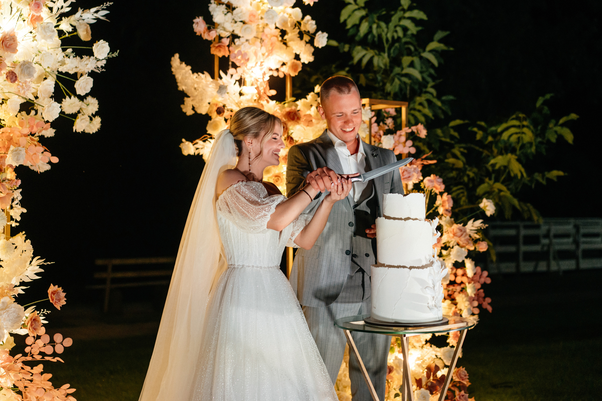 Артем & Юля. Свадебная фото и видеосъемка в Гомеле