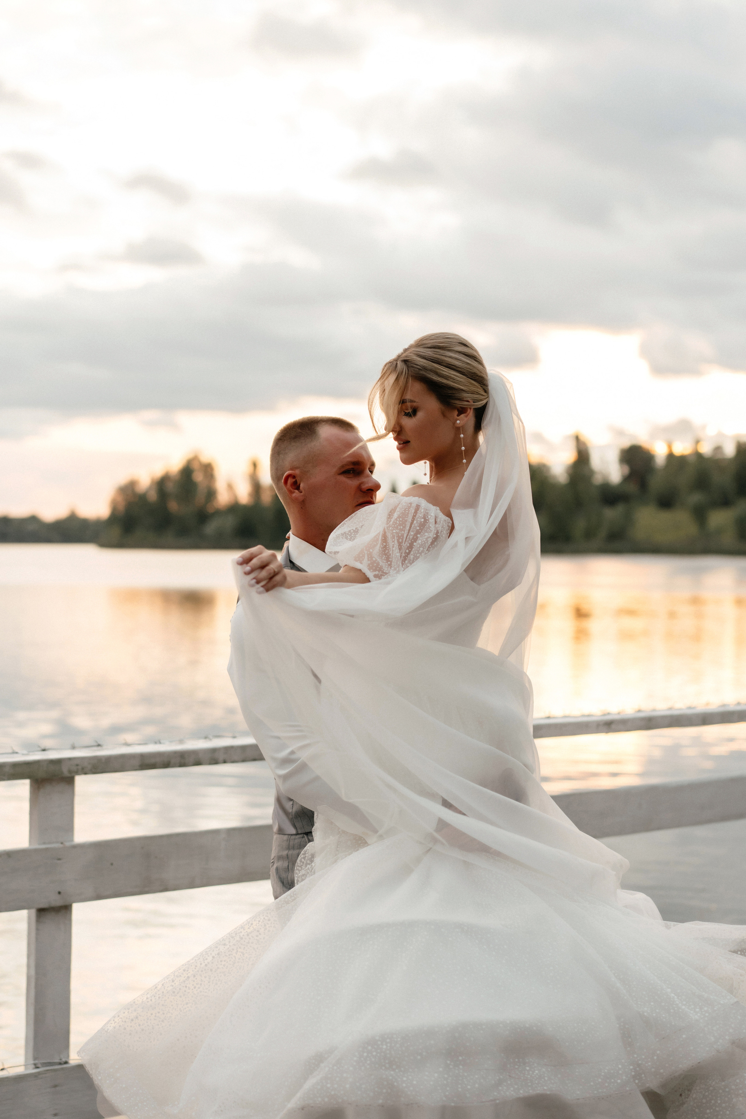 Артем & Юля. Свадебная фото и видеосъемка в Гомеле