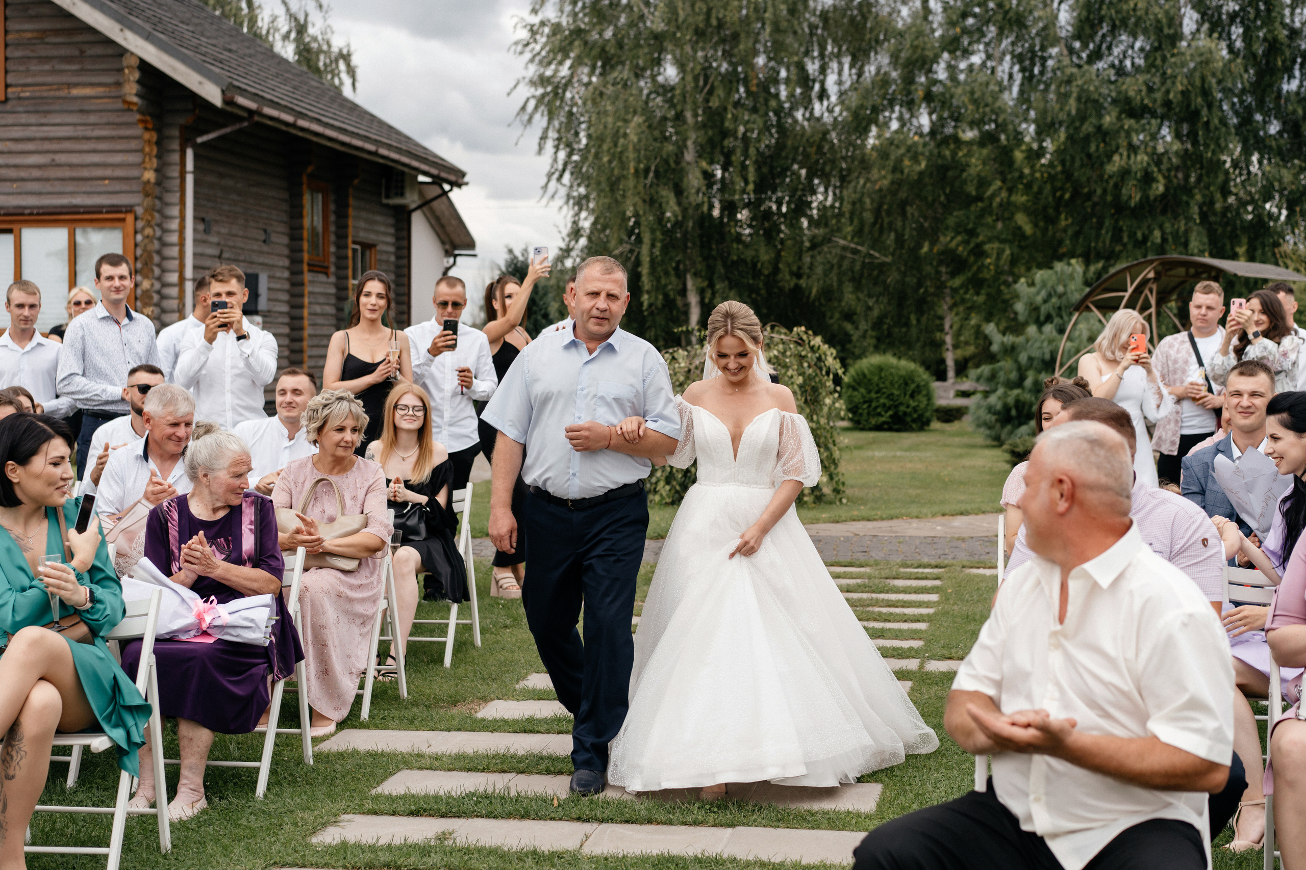 Артем & Юля. Свадебная фото и видеосъемка в Гомеле