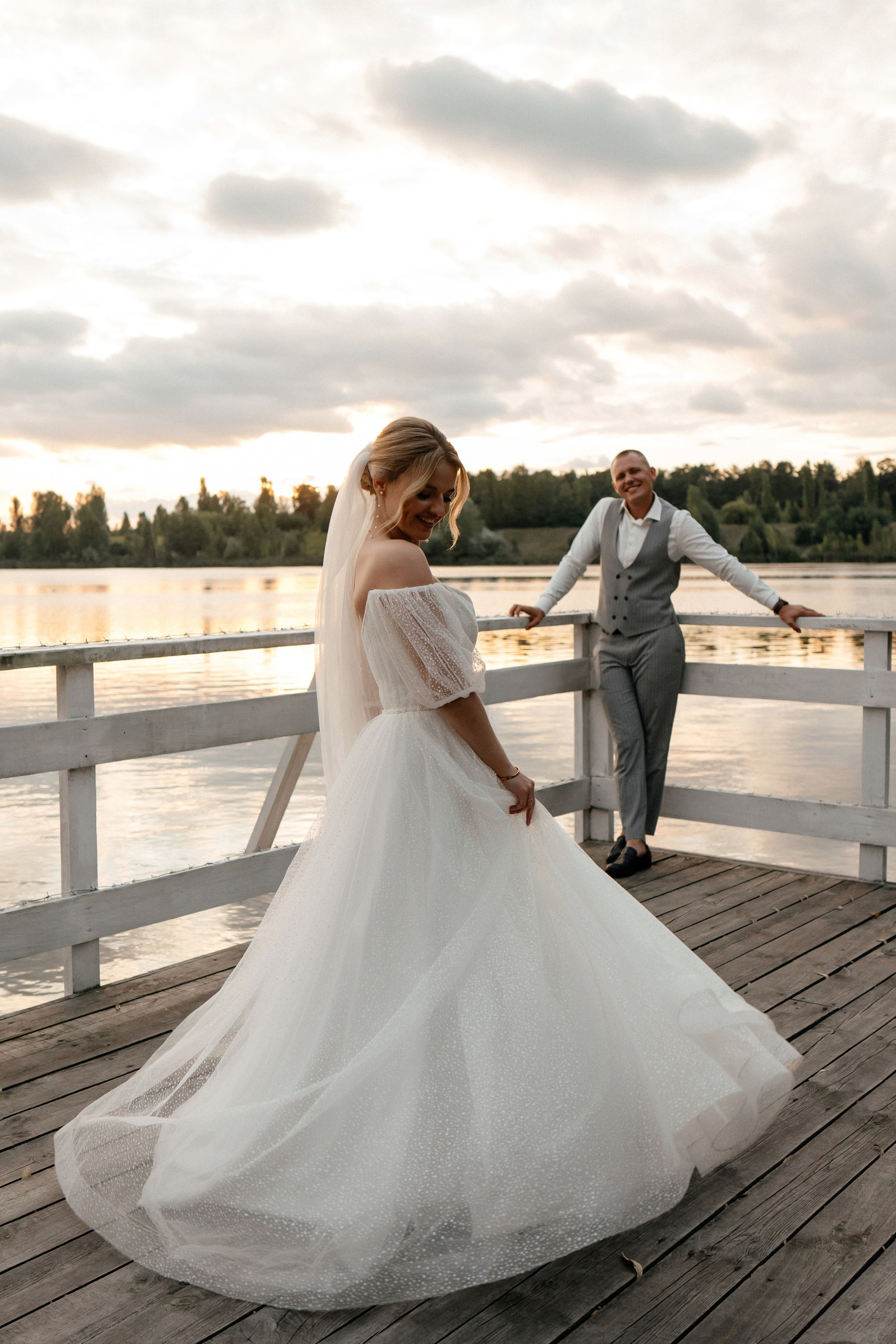 Артем & Юля. Свадебная фото и видеосъемка в Гомеле
