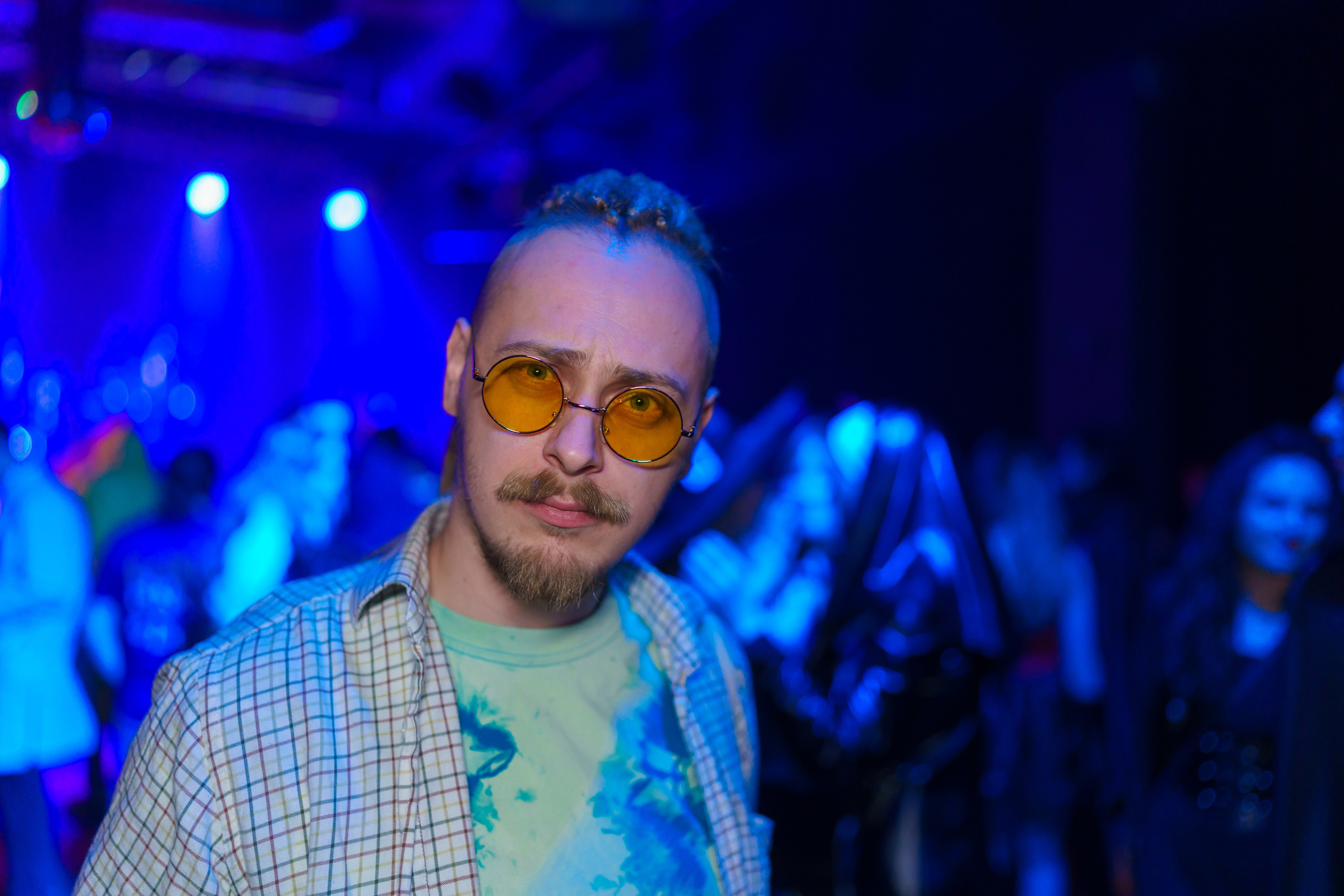 Helloween. Photomantis