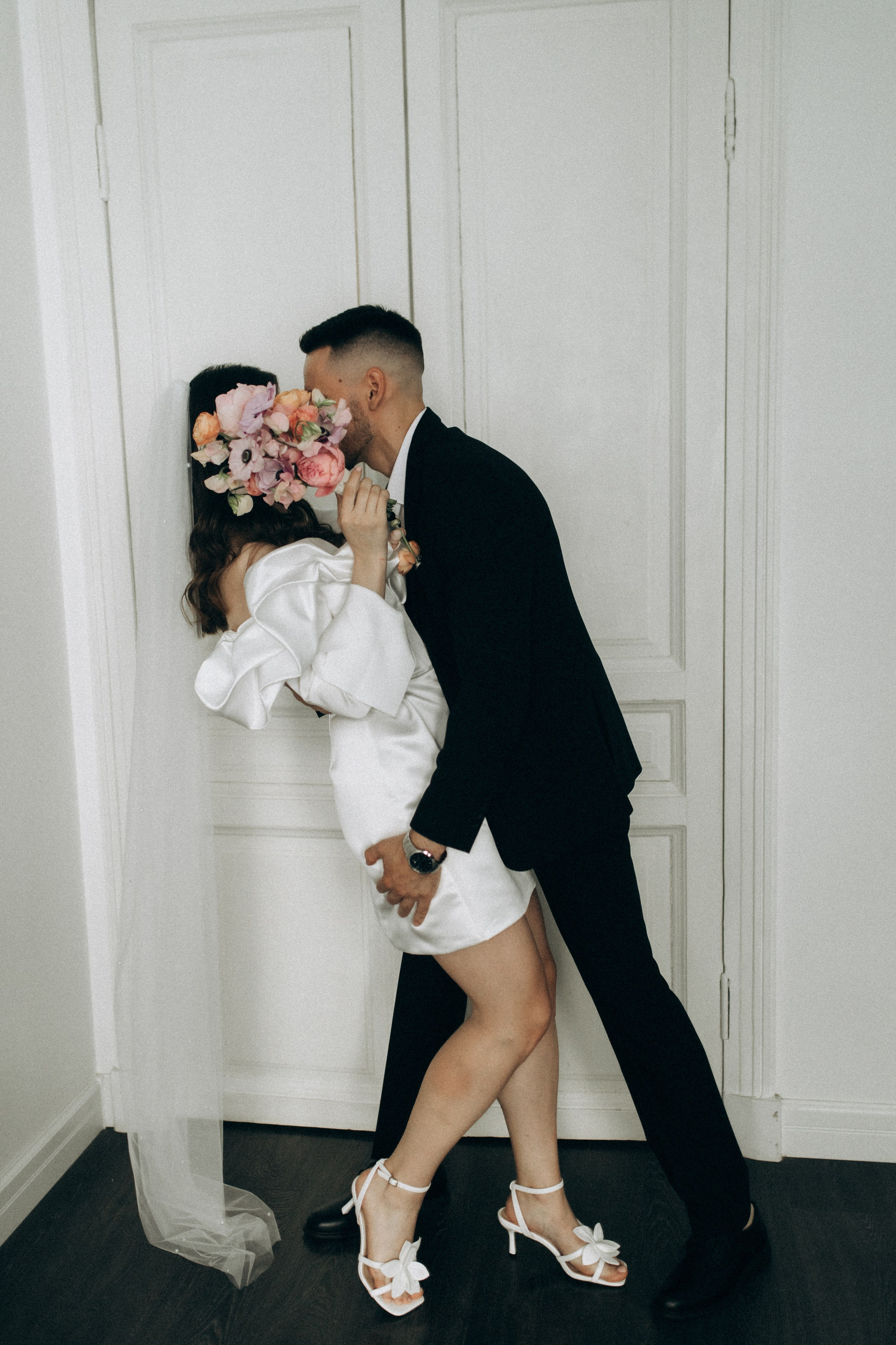 Анастасия и Леонид. Фотограф в Санкт-Петербурге