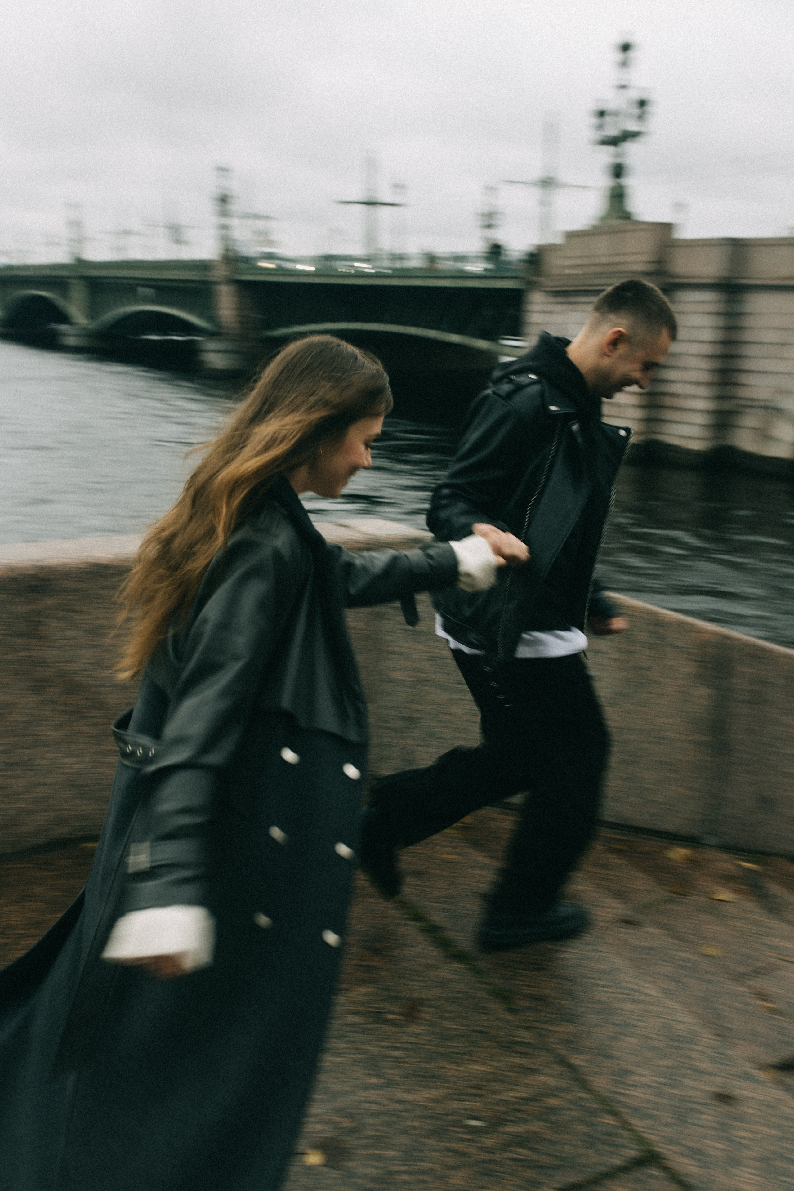 Анастасия и Николай. Фотограф в Санкт-Петербурге