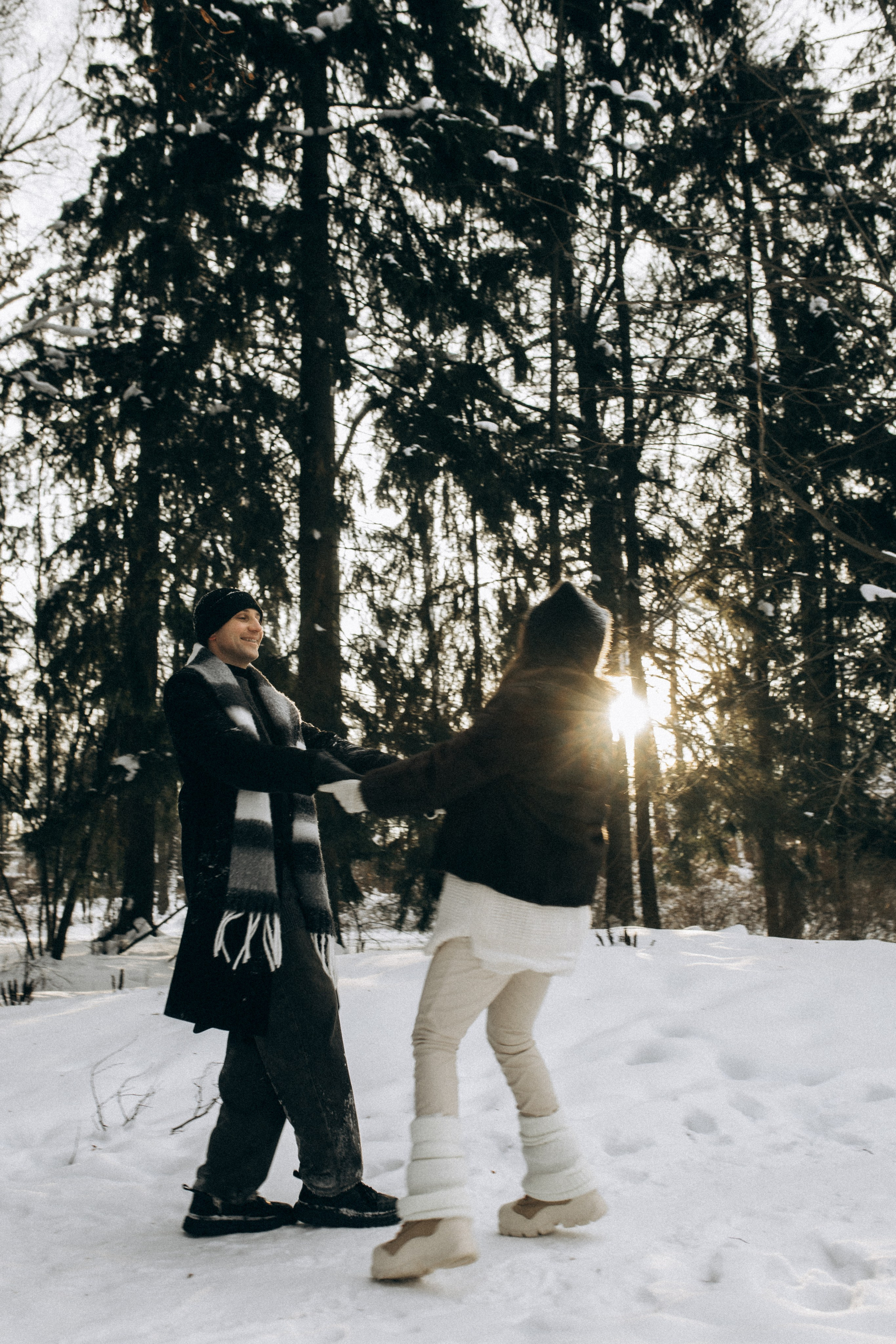 Настя и Коля. Фотограф в Санкт-Петербурге