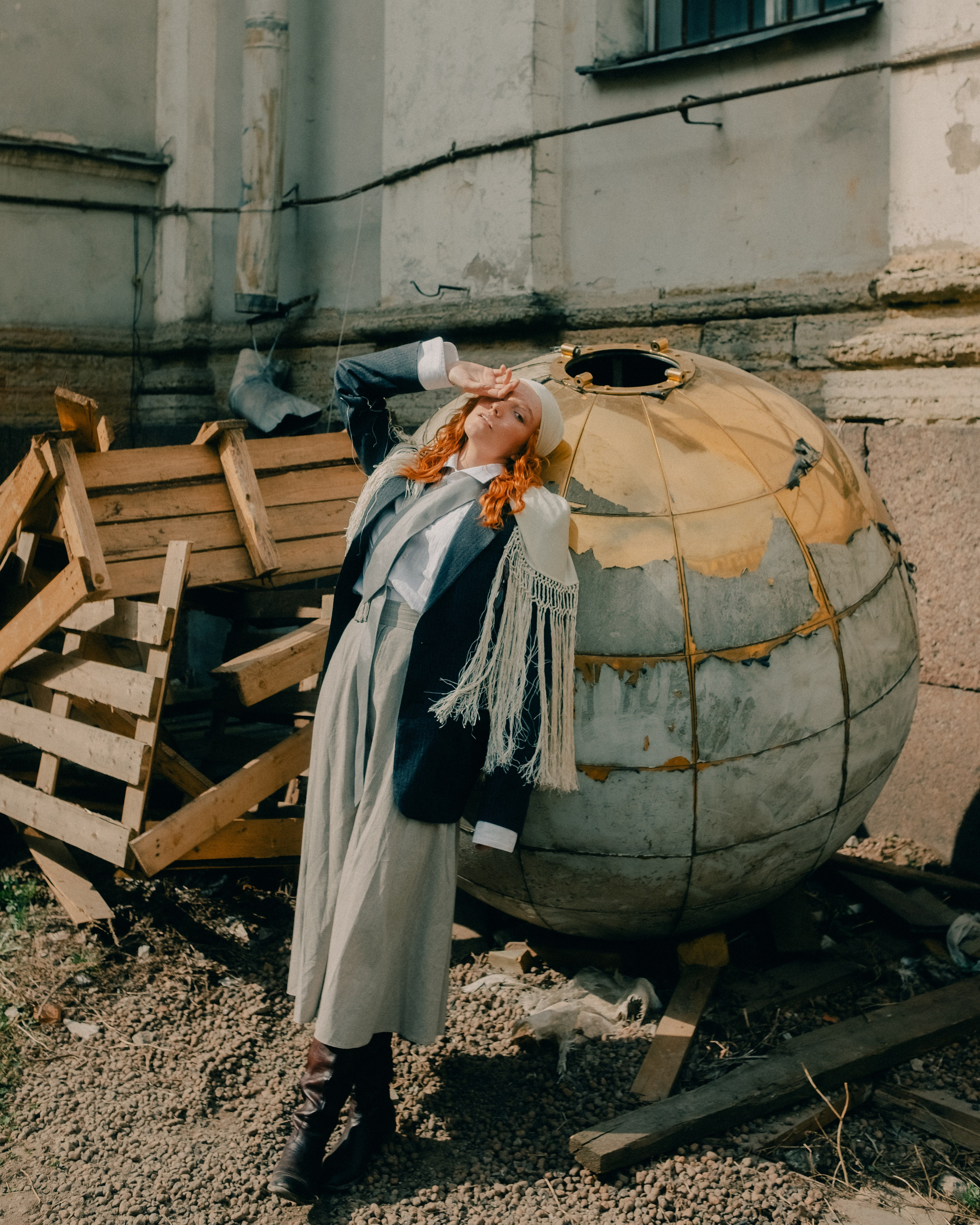 Алексия. Doctor Azrael, портретный фотограф в СПб и Всеволожске