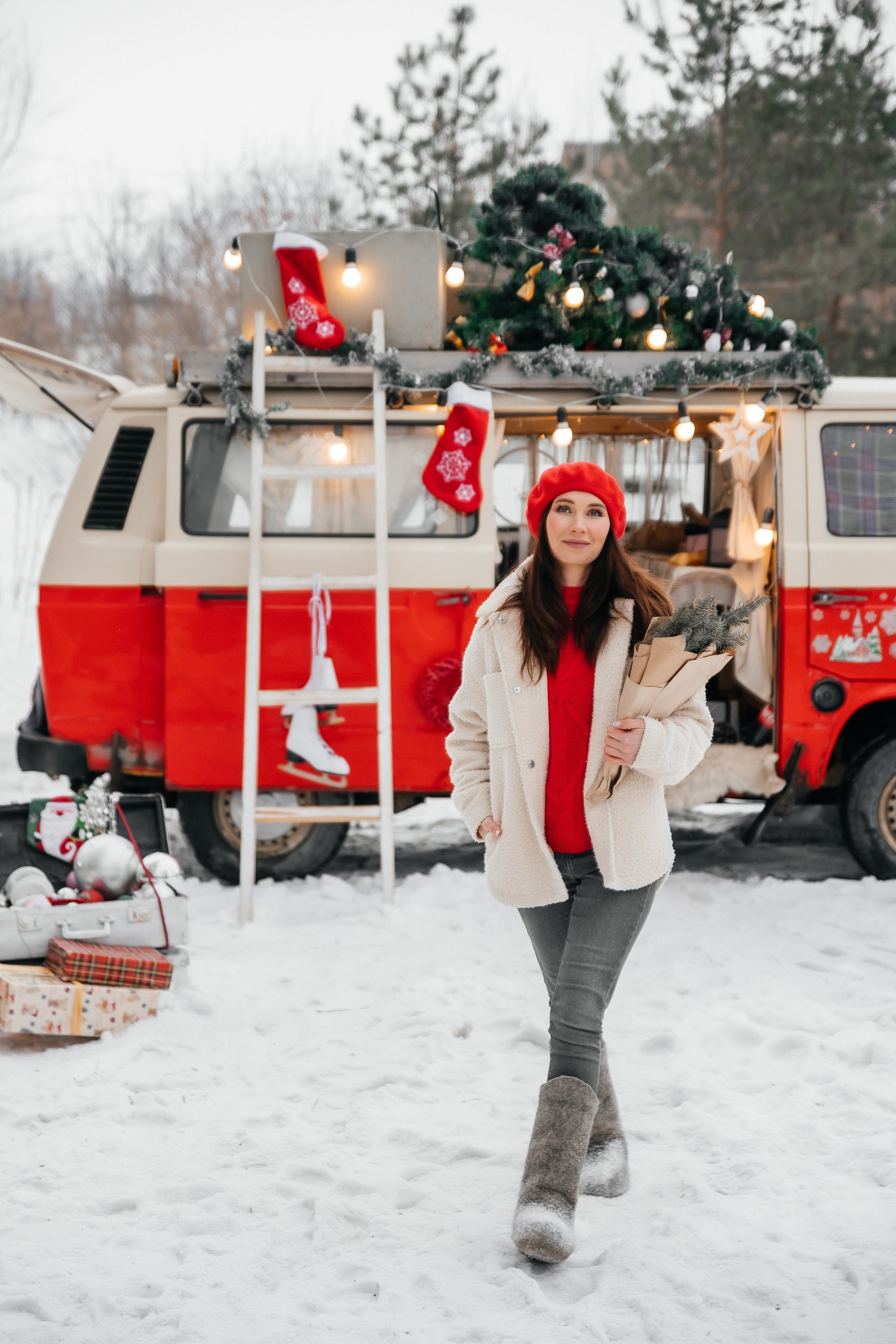 ЗИМНИЙ ТРЕЙЛЕР. Свадебный и семейный фотограф Динар Гильмутдинов